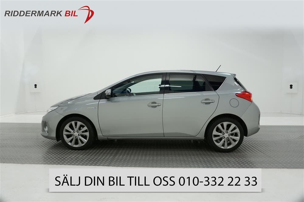 Toyota Auris 1.8 HSD 136hk Hybrid