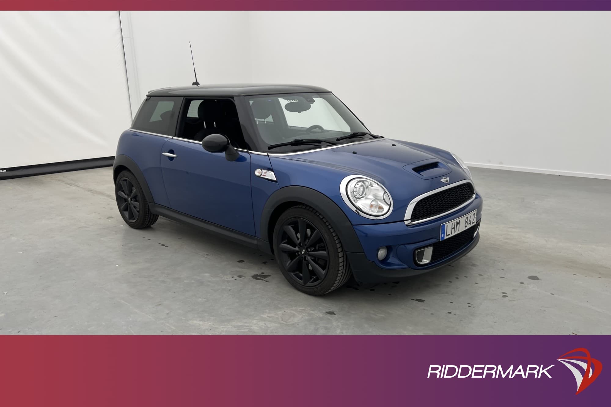MINI Cooper S 184hk