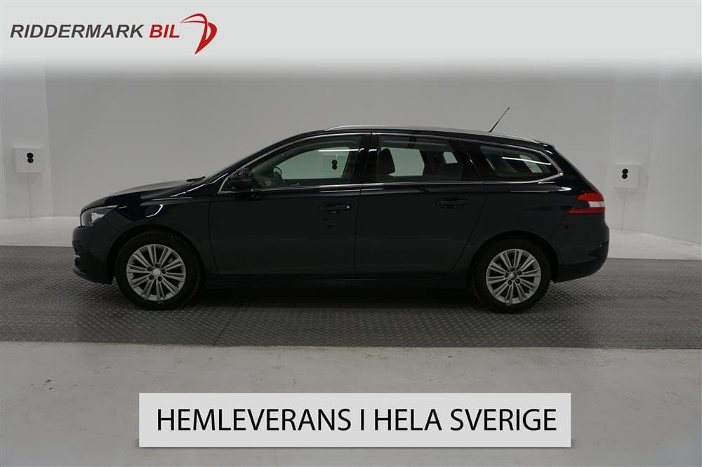 Peugeot 308 SW BlueHDi 130hk Allure