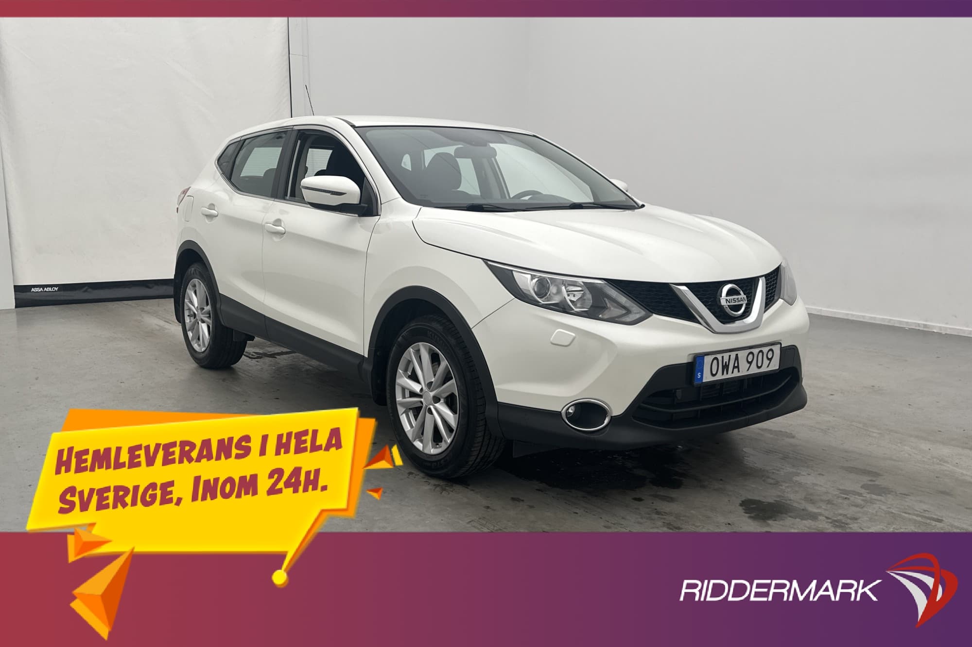 Nissan Qashqai 1.2 DIG-T 115hk