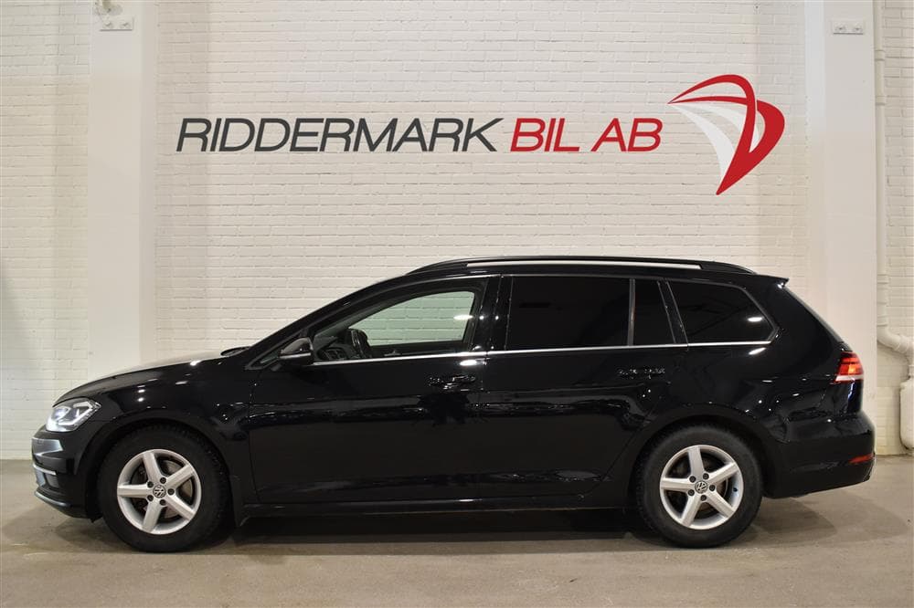 VW Golf VII 1.4 150hk