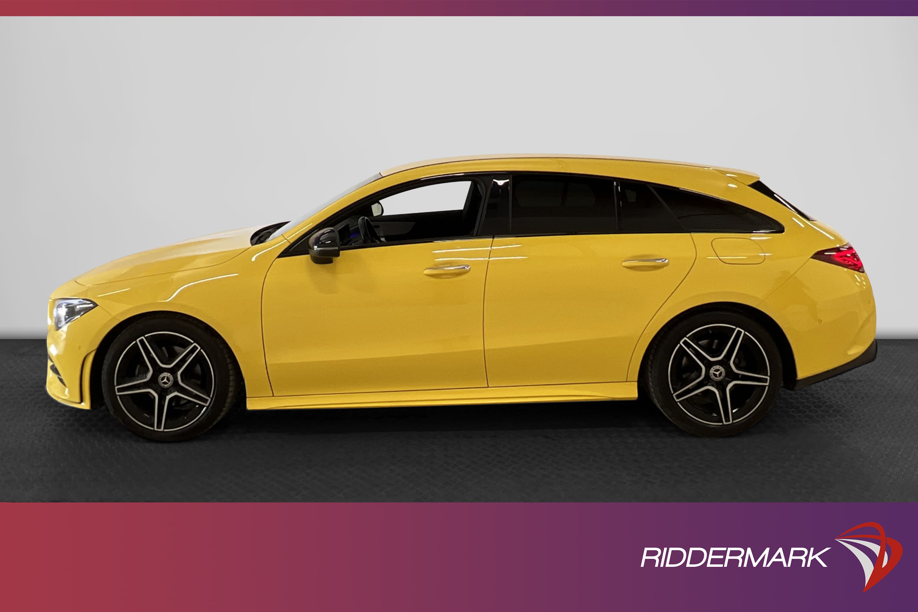 Mercedes-Benz CLA 180 7G-DCT 136hk