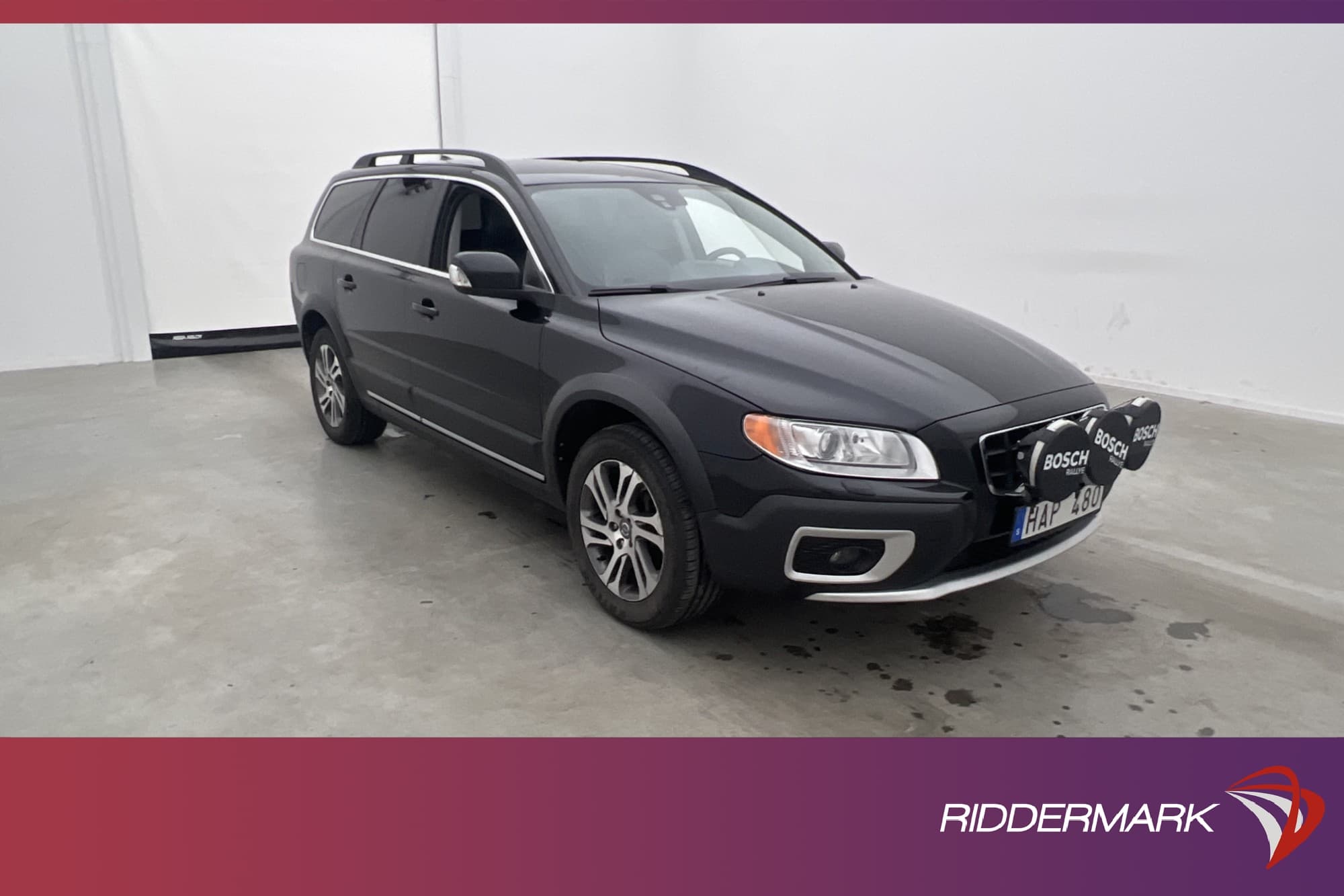 Volvo XC70 D4 AWD 163hk