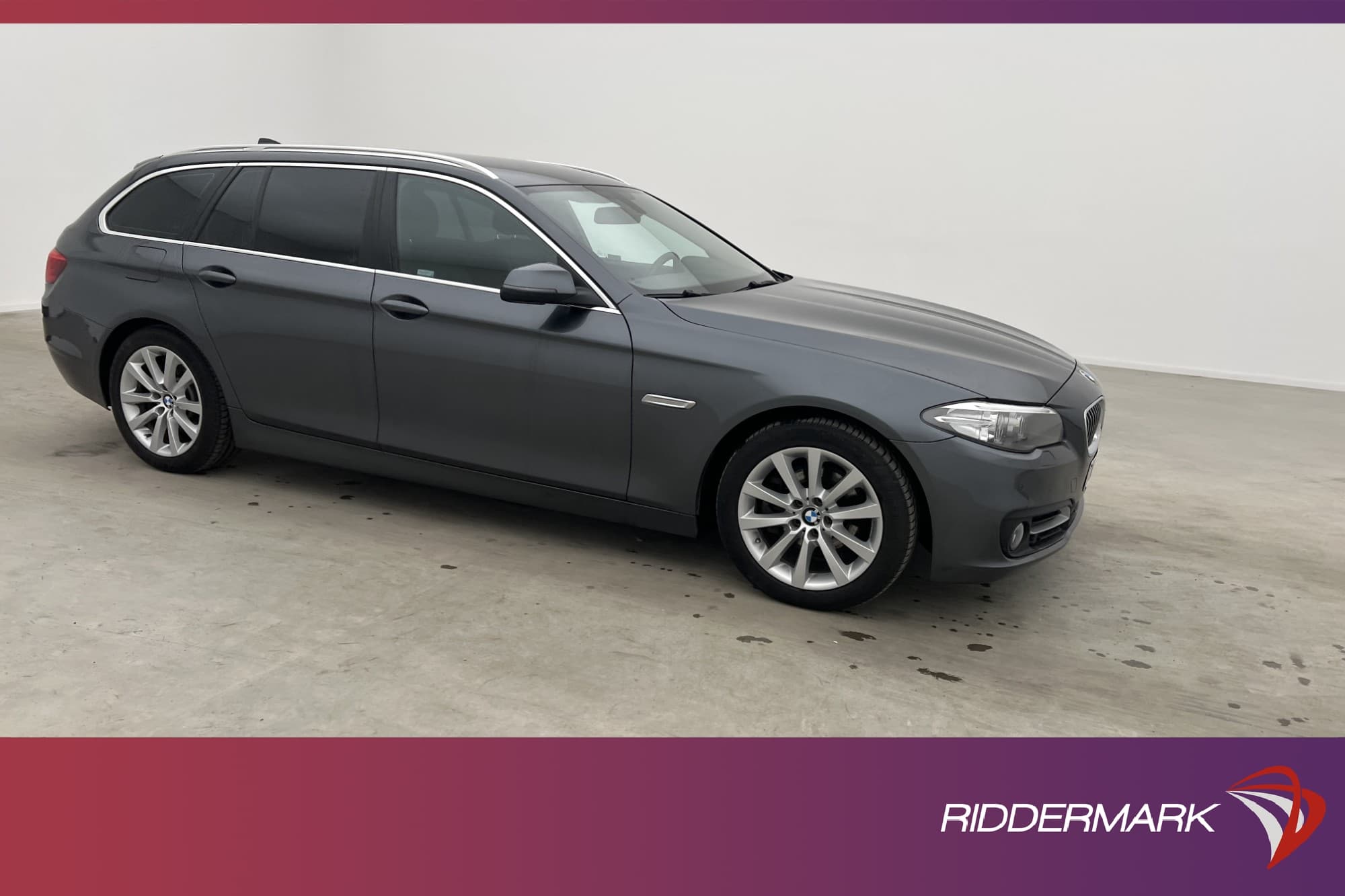 BMW 520d xDrive Touring 190hk