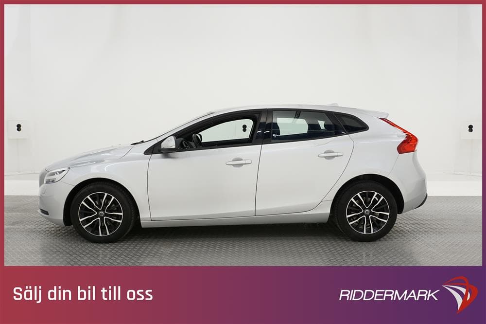 Volvo V40 D2 120hk