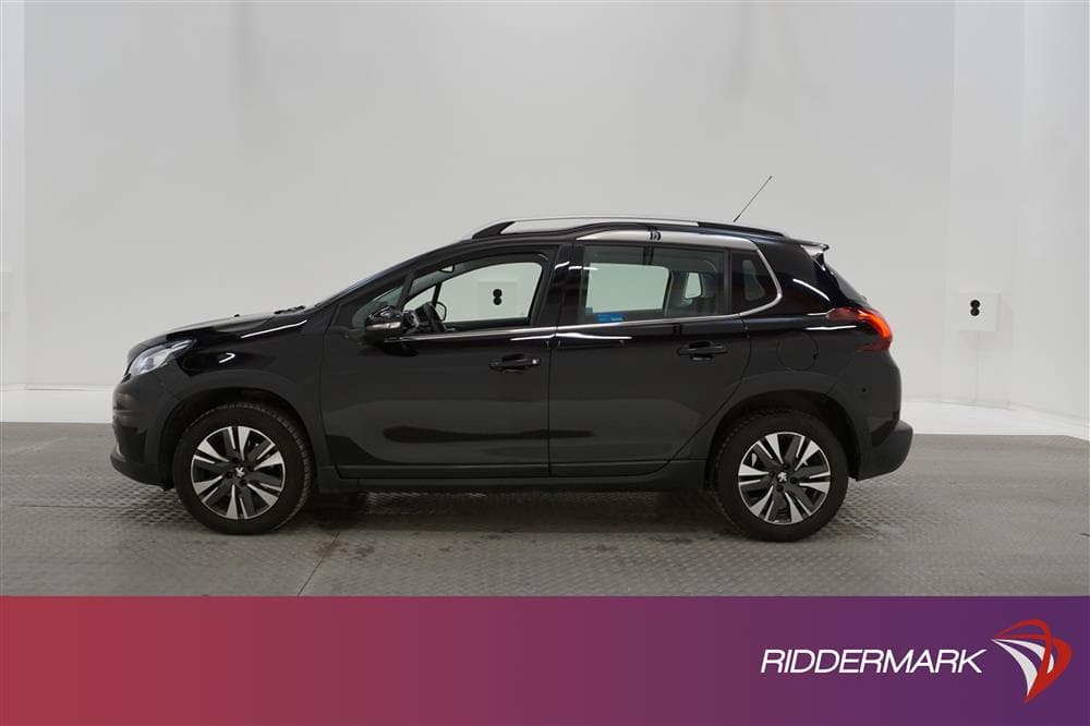 Peugeot 2008 PureTech 110hk