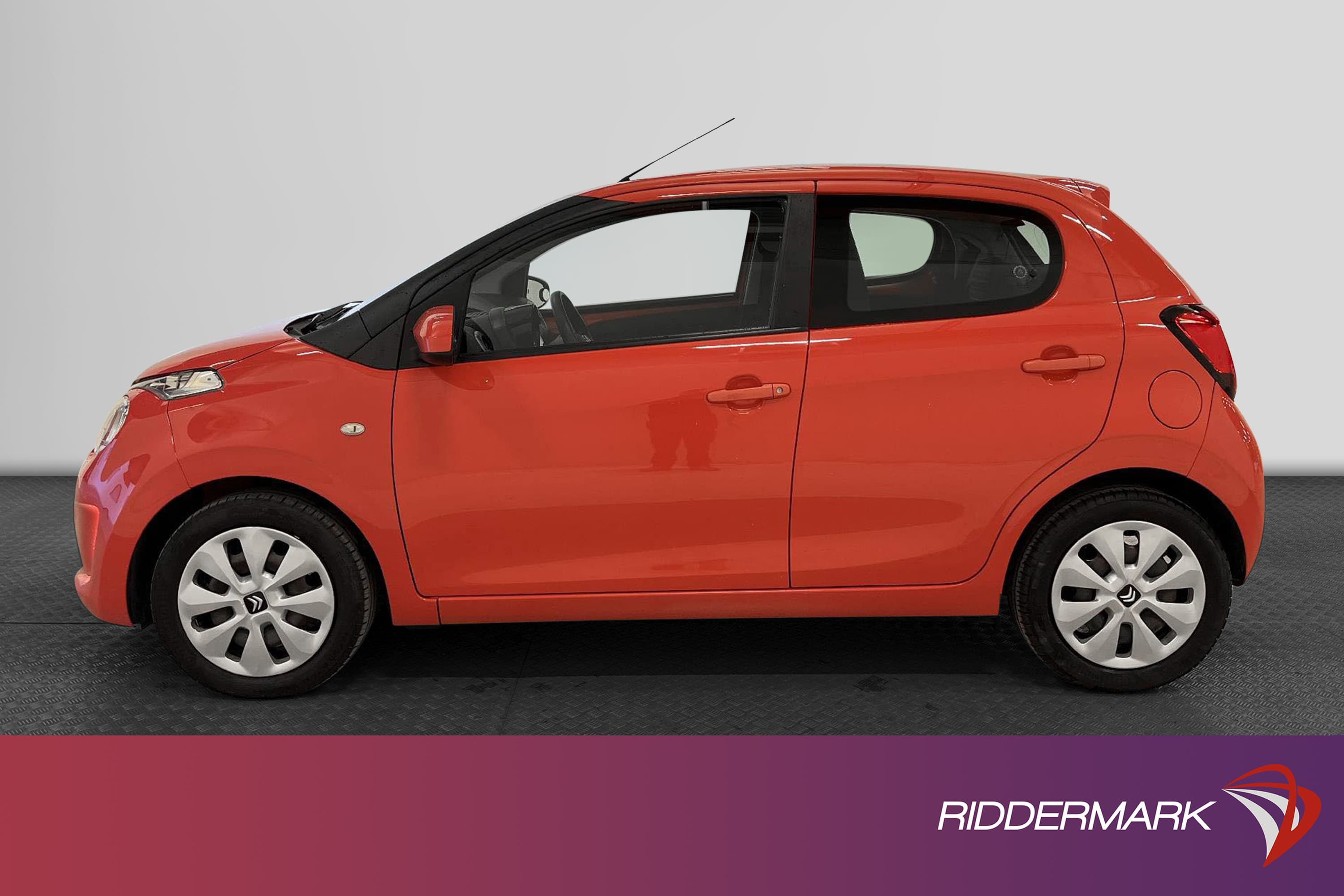 Citroën C1 1.2 VTi 82hk