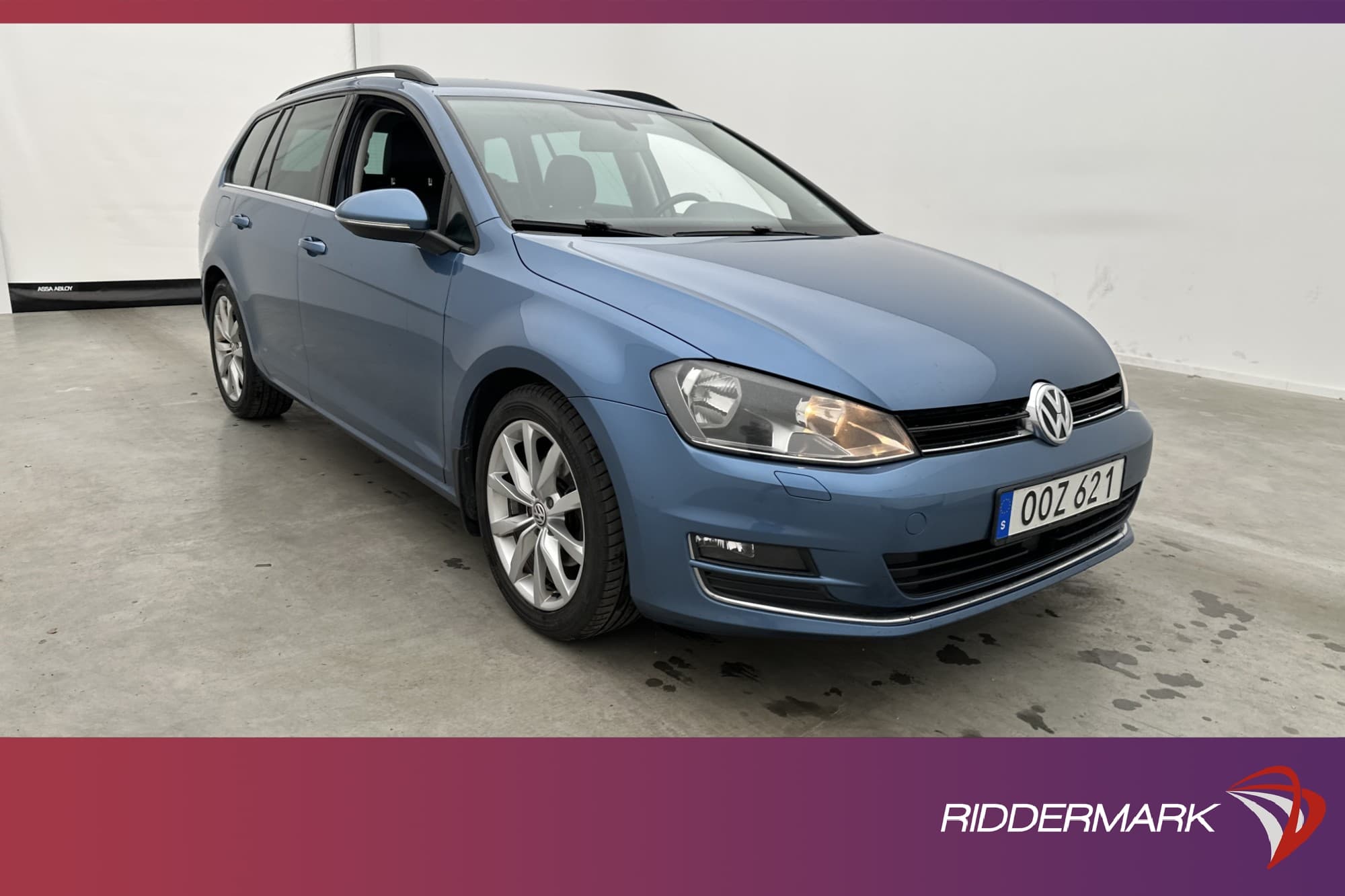 Volkswagen Golf 1.4 TSI 140hk