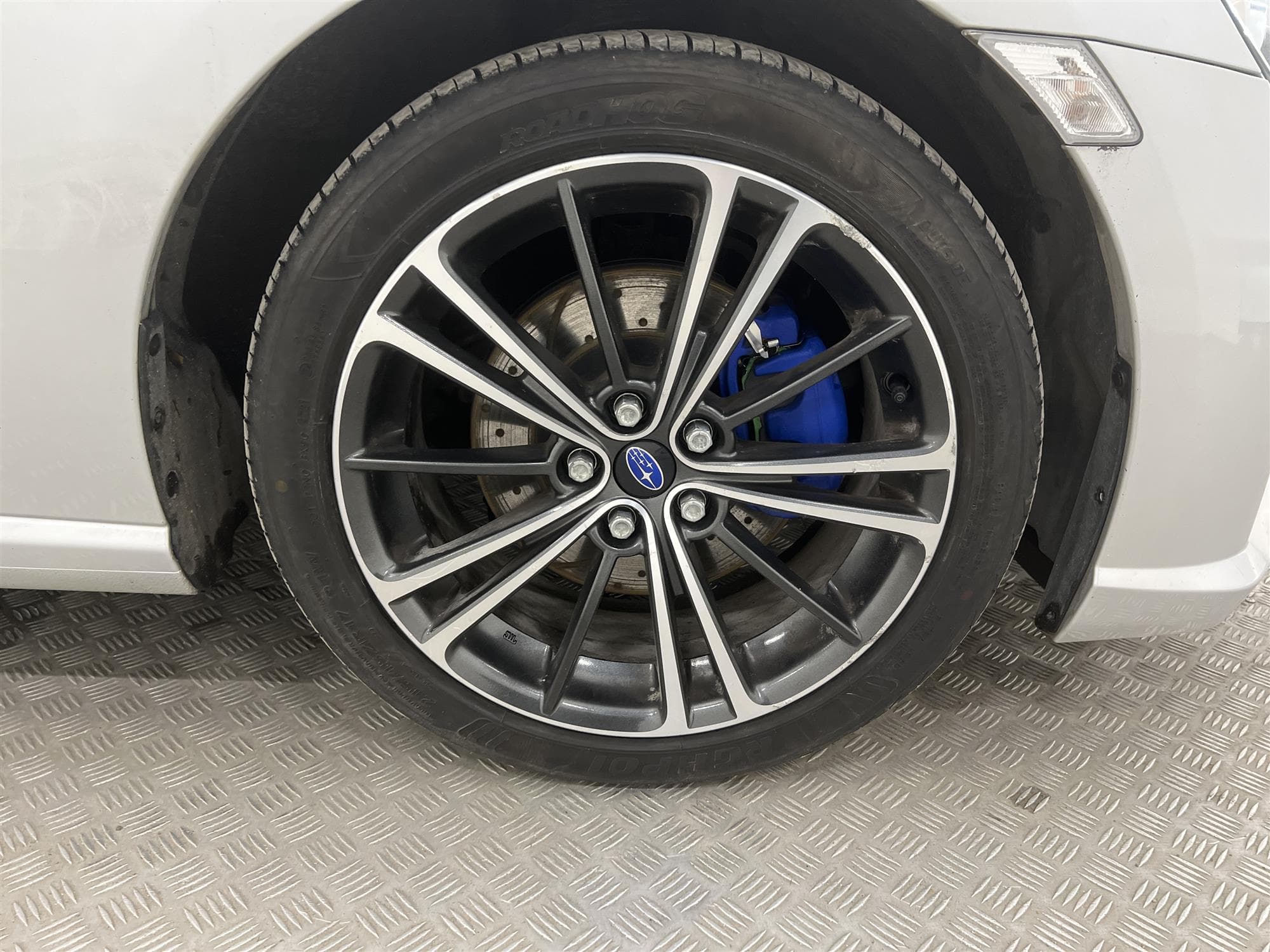 Subaru BRZ 2.0 R Sport 200hk Navi Skinn/Alcantara interiör