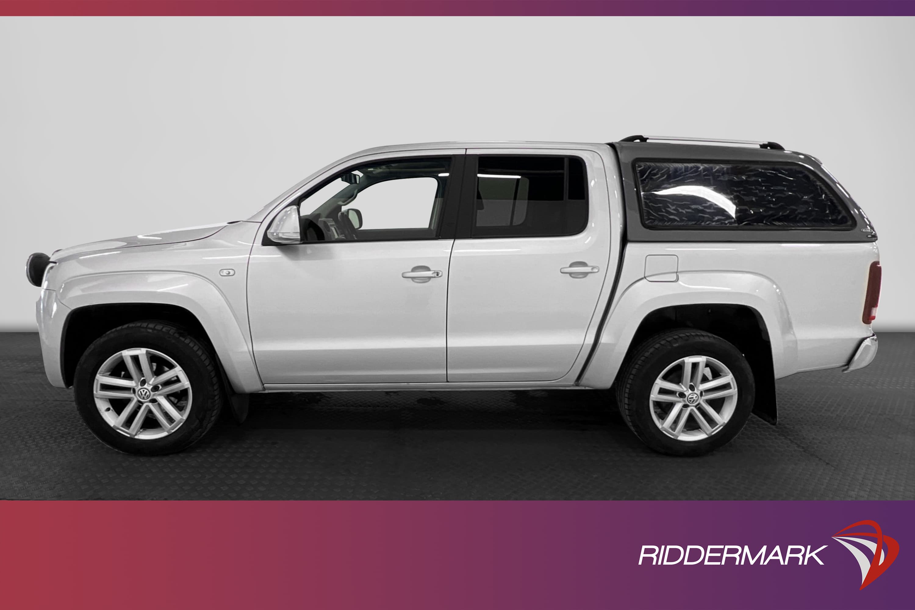 Volkswagen Amarok Aviaiter 2.0TDI 4Motion Värmare Dragkrok