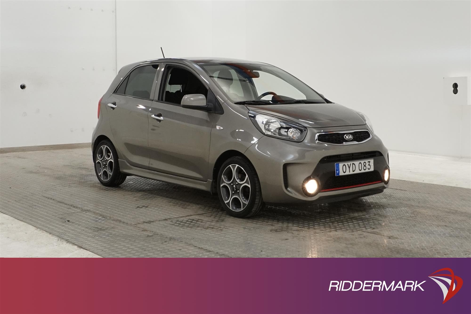 Kia Picanto 1.0 69hk