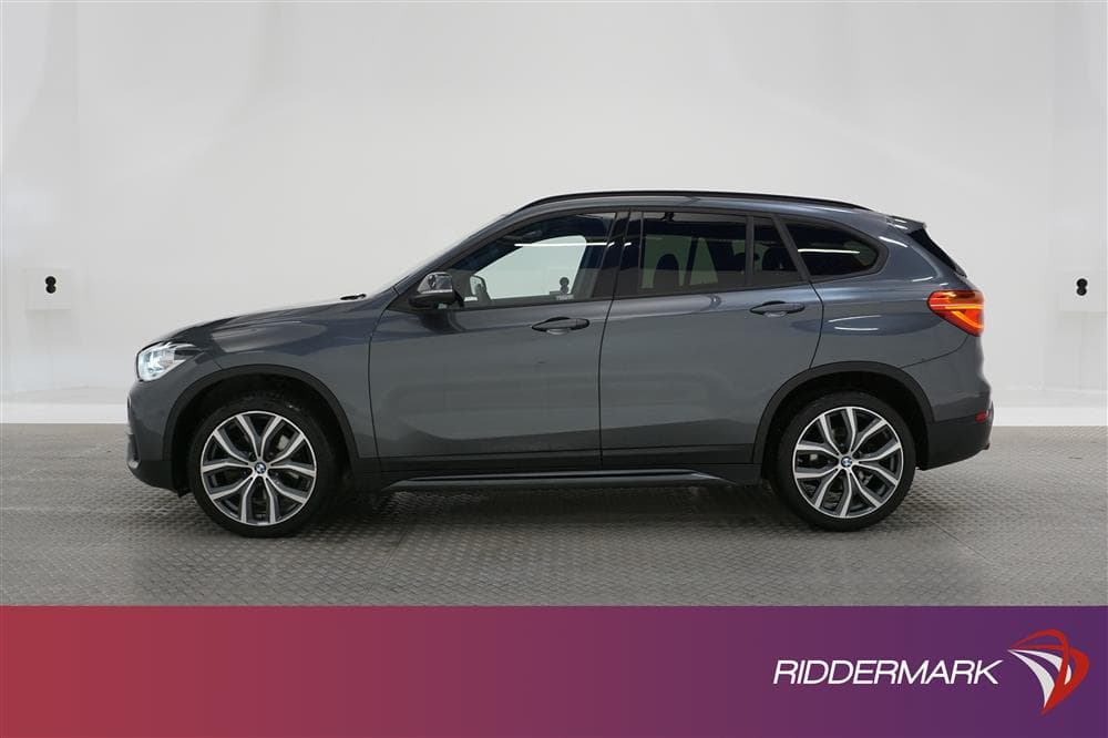BMW X1 xDrive20d 190hk