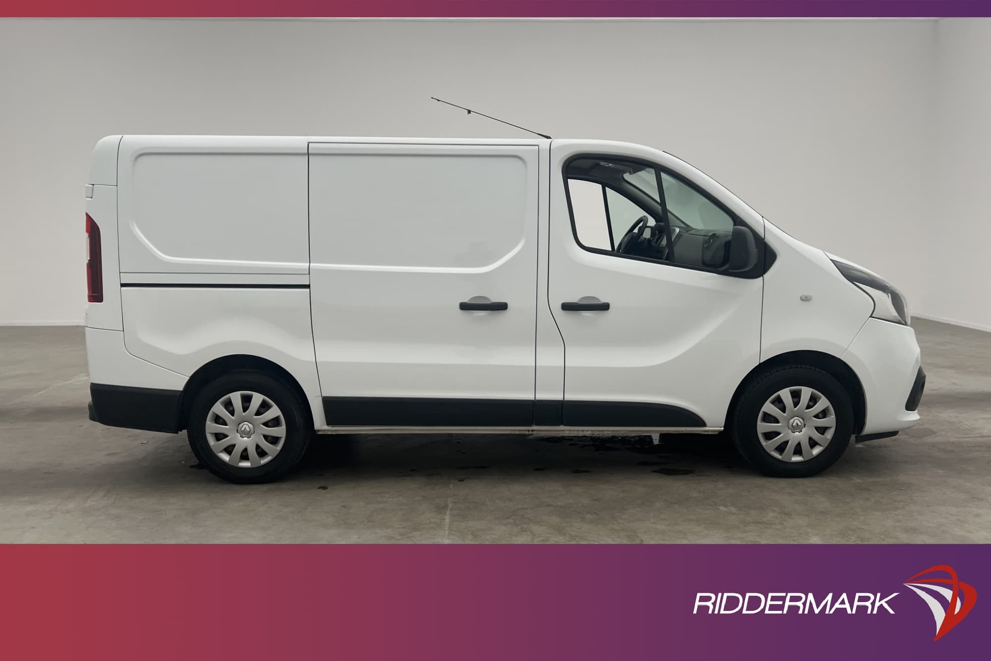Renault Trafic 1.6dCi