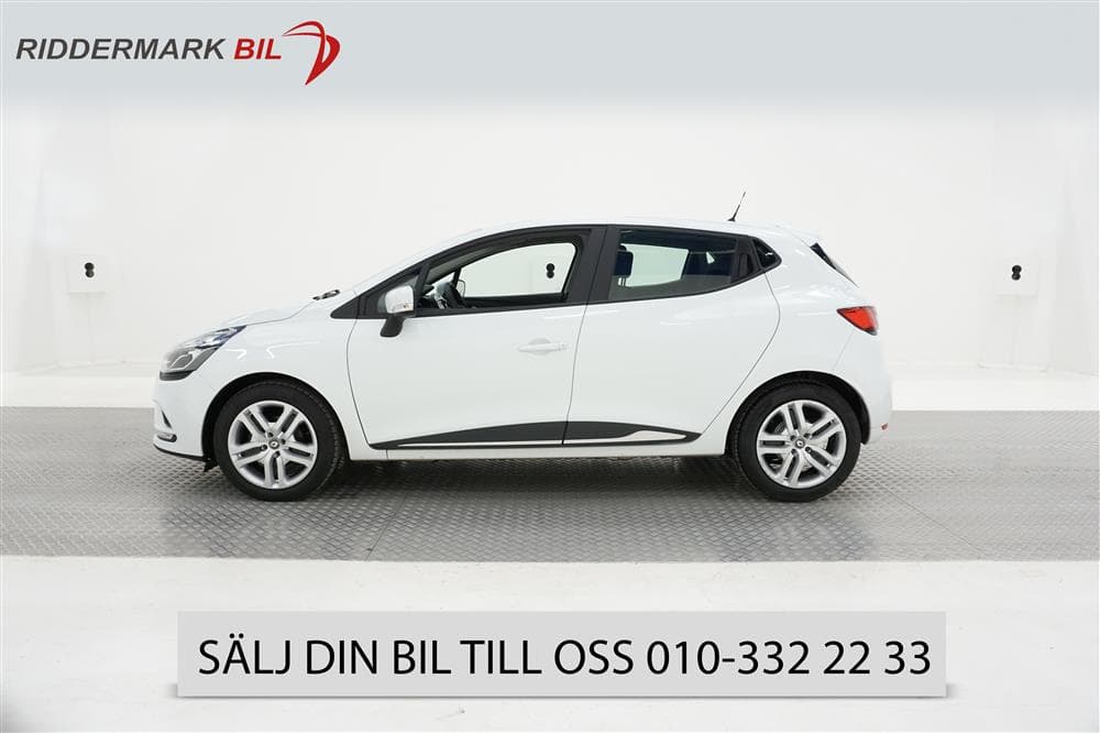 Renault Clio IV 0.9 TCe 75hk 5dr