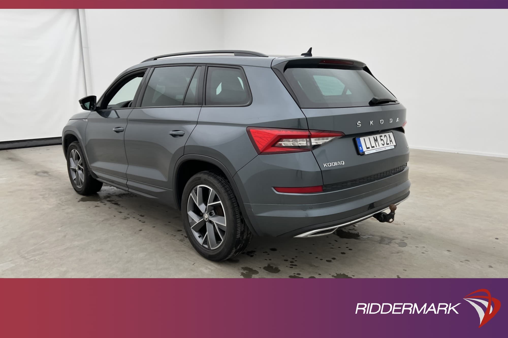 Škoda Kodiaq 2.0 TSI 4x4 Sport Line