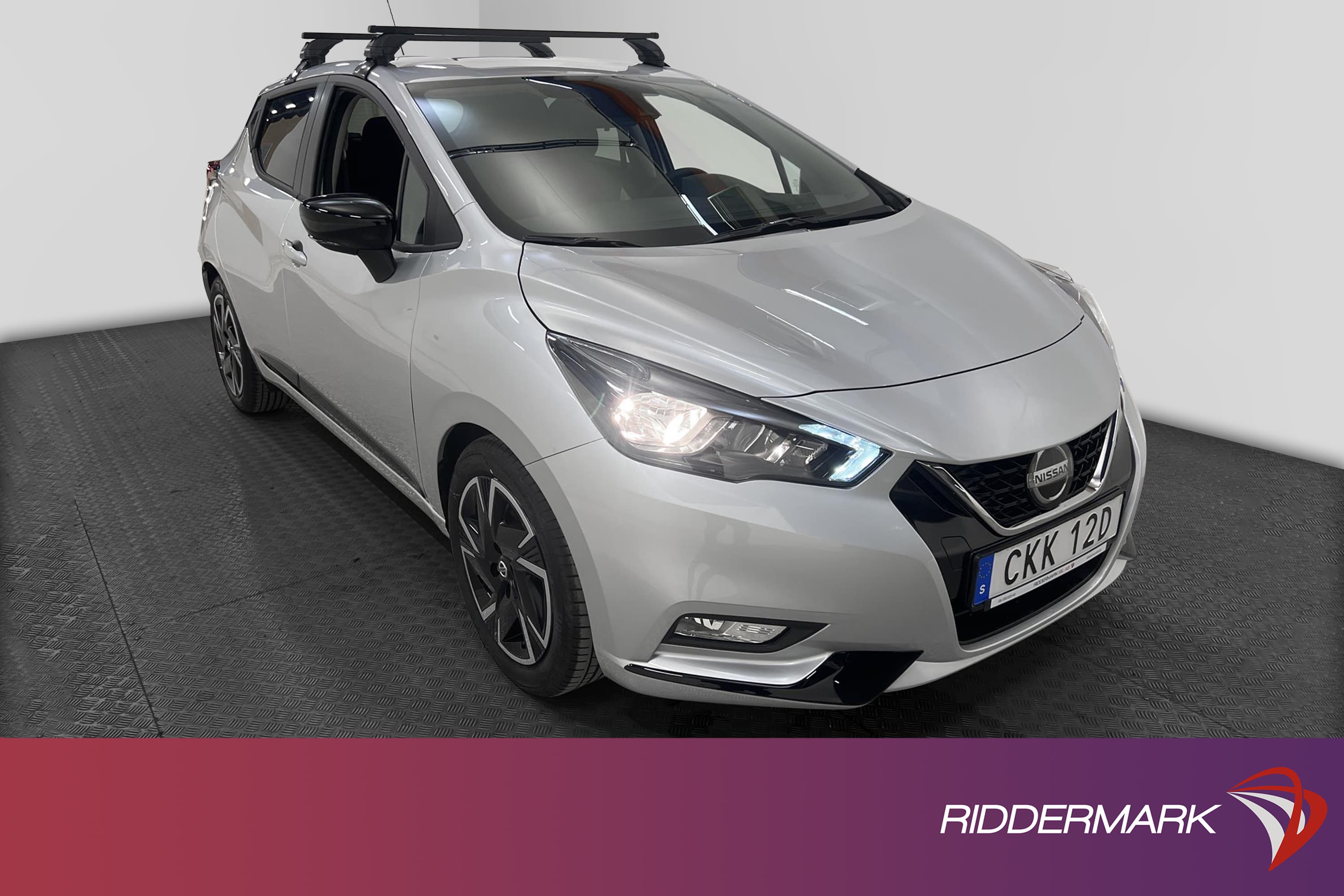 Nissan Micra 1.0 IG-T XTRONIC