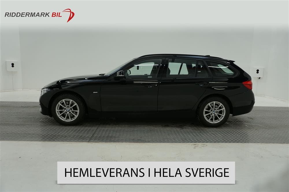 BMW 320d xDrive 190hk