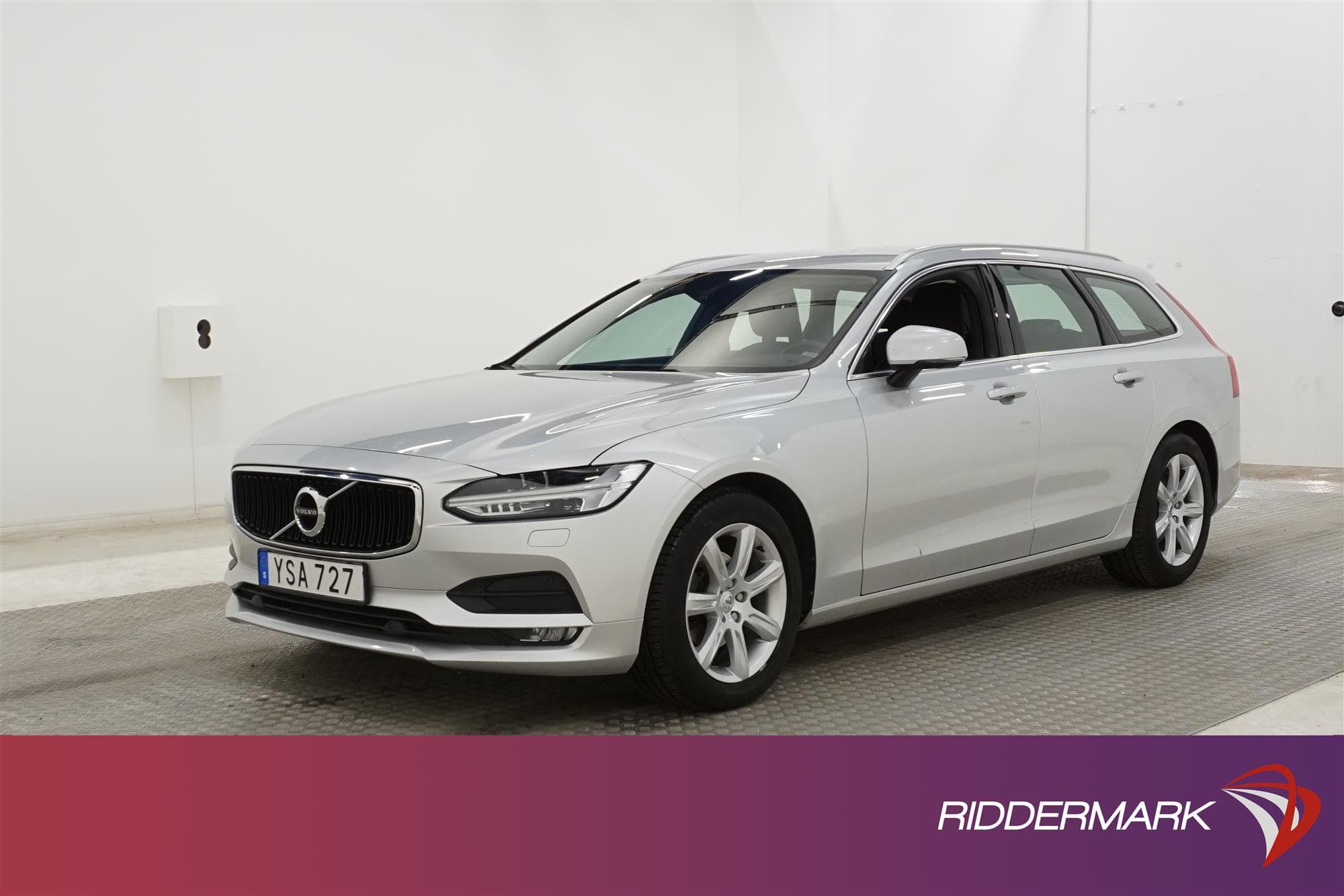 Volvo V90 D4 190hk