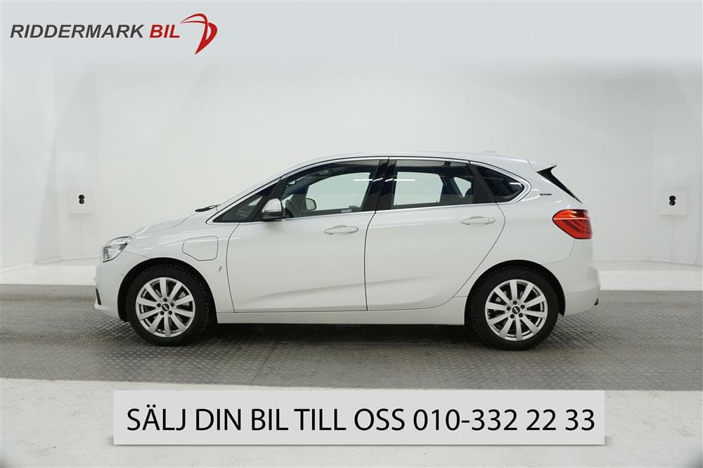 BMW 225xe Active Tourer 224hk