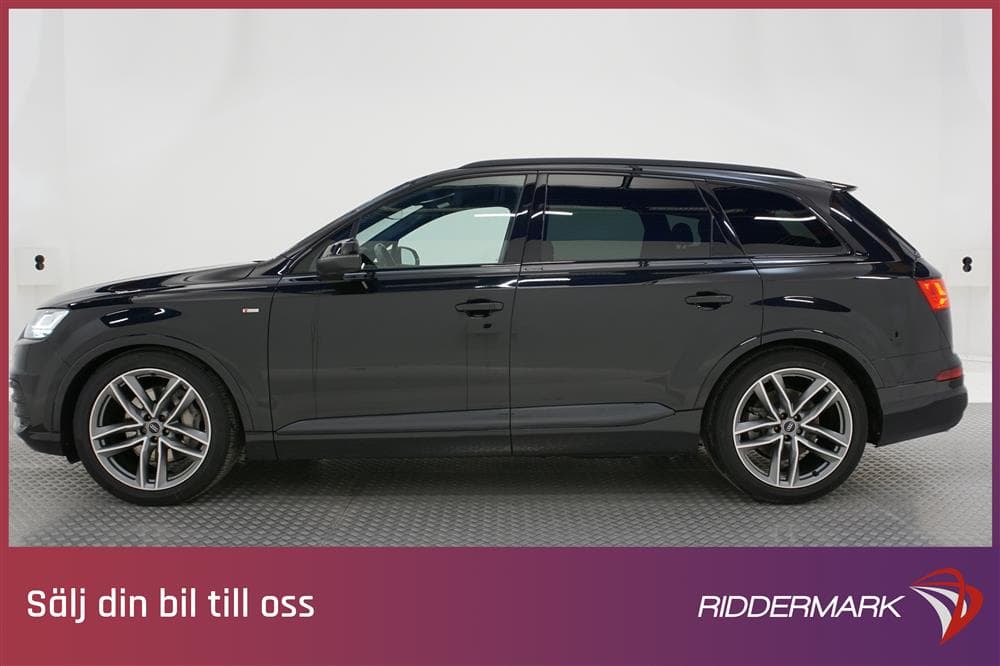 Audi Q7 3.0TDI 272hk quattro