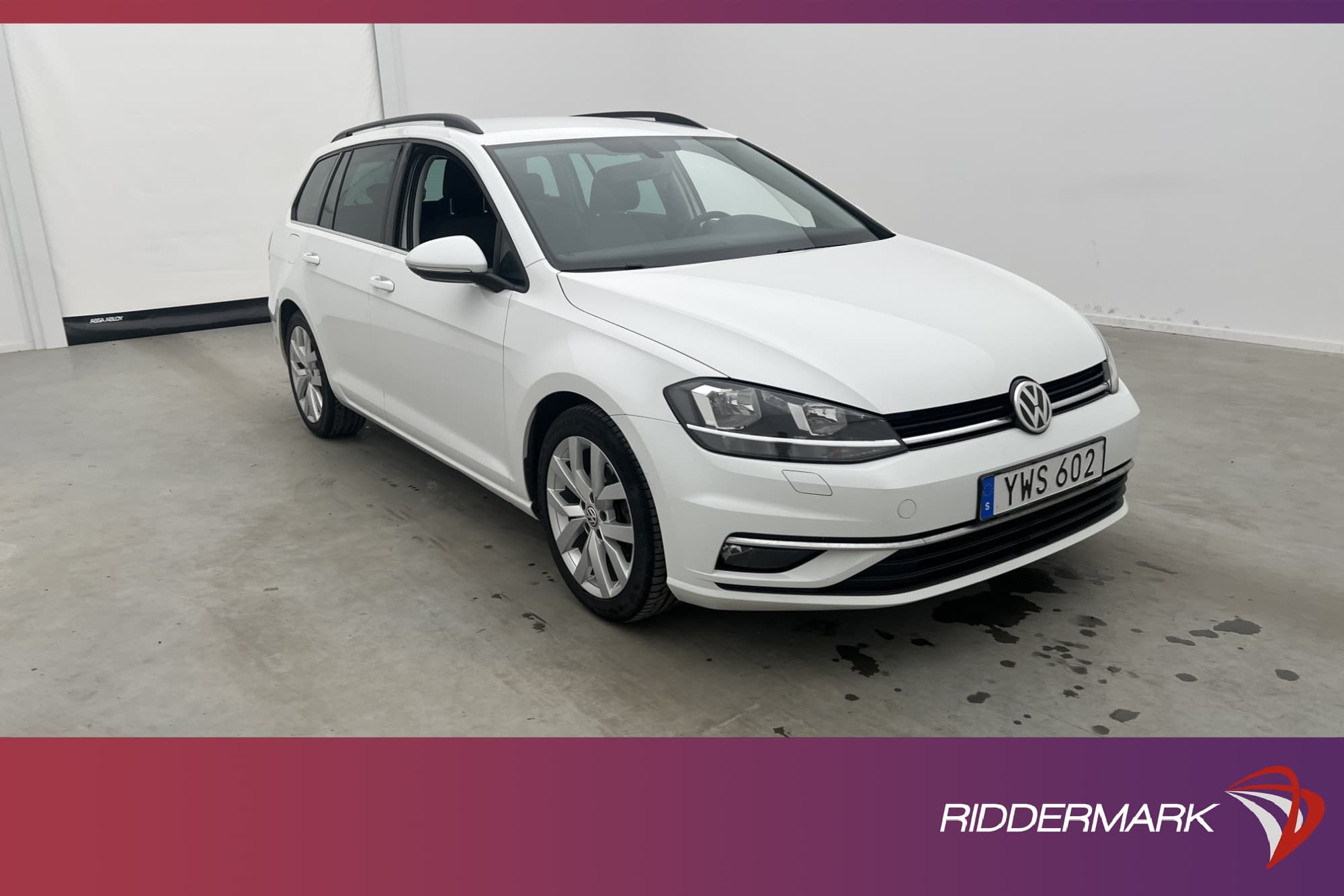 Volkswagen Golf Sportscombi 1.4 TSI Dragkrok B-Kam