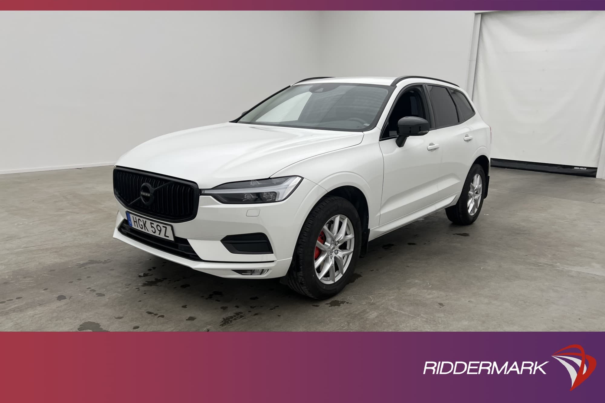Volvo XC60 B4 197hk