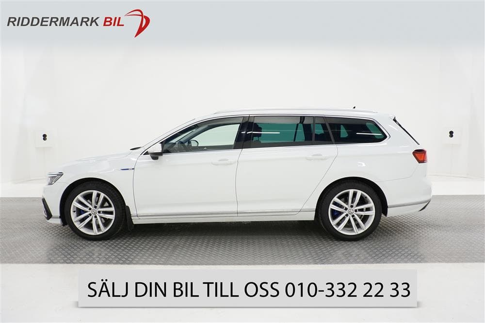 Volkswagen Passat GTE 218hk