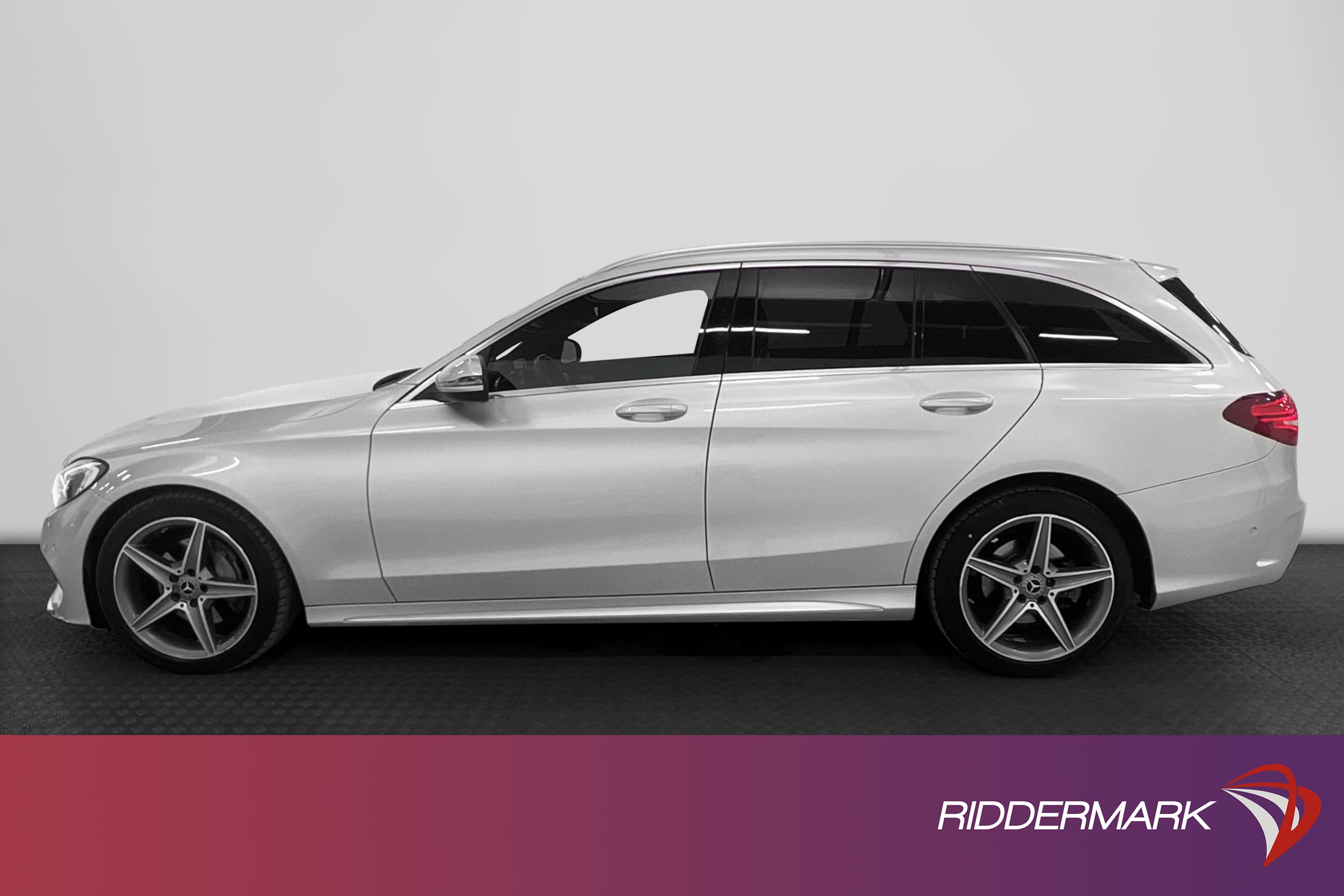 Mercedes-Benz C 220 T d 4MATIC AMG