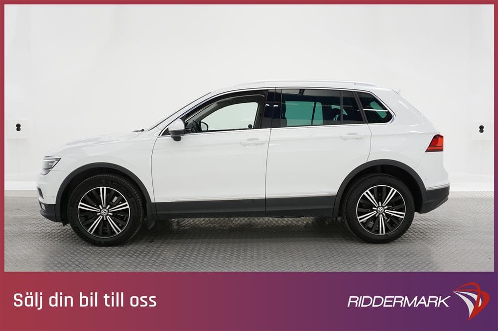 Volkswagen Tiguan 2.0 TDI 4MOTION 190hk