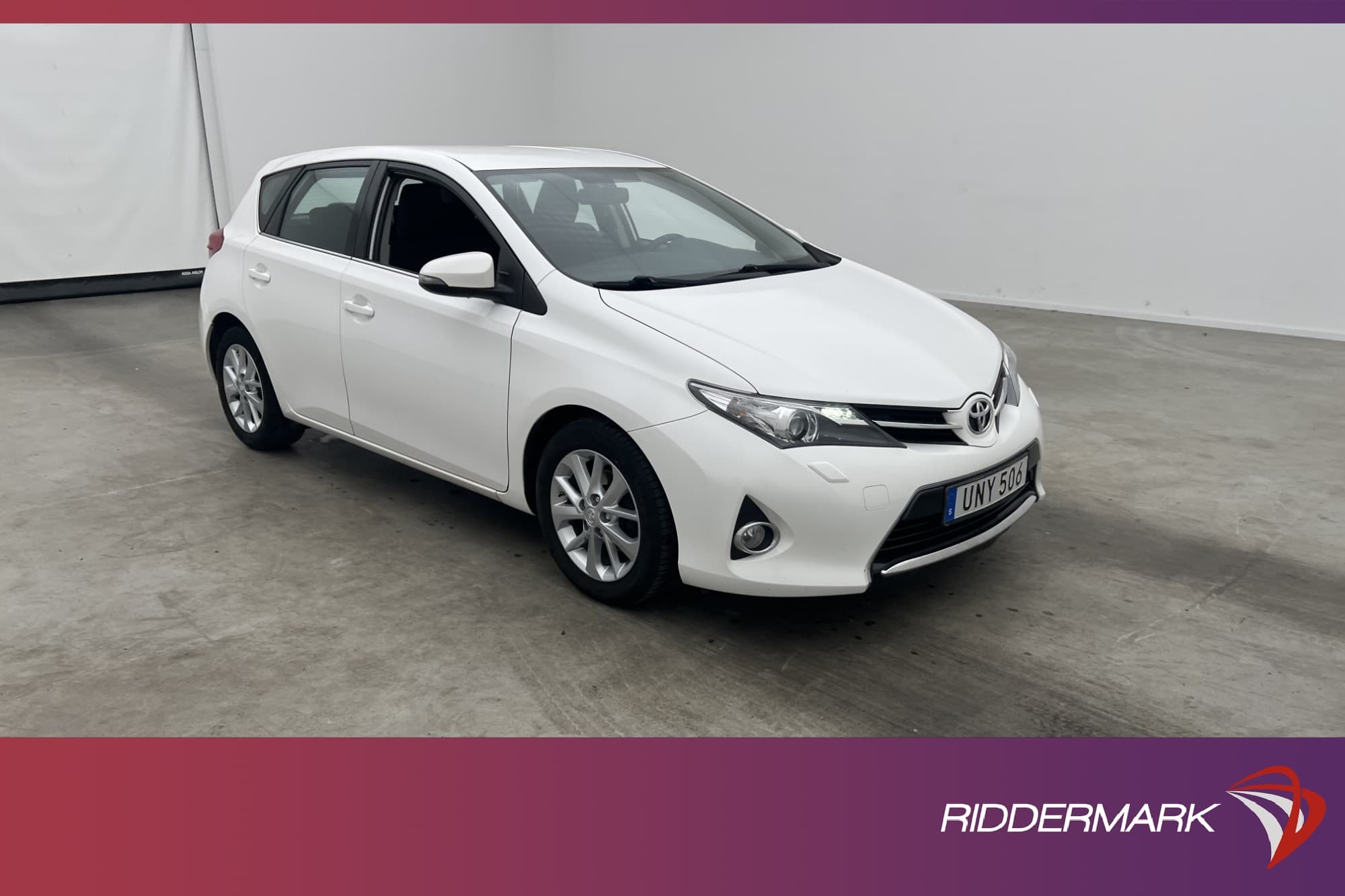 Toyota Auris 1.4 D-4D 90hk