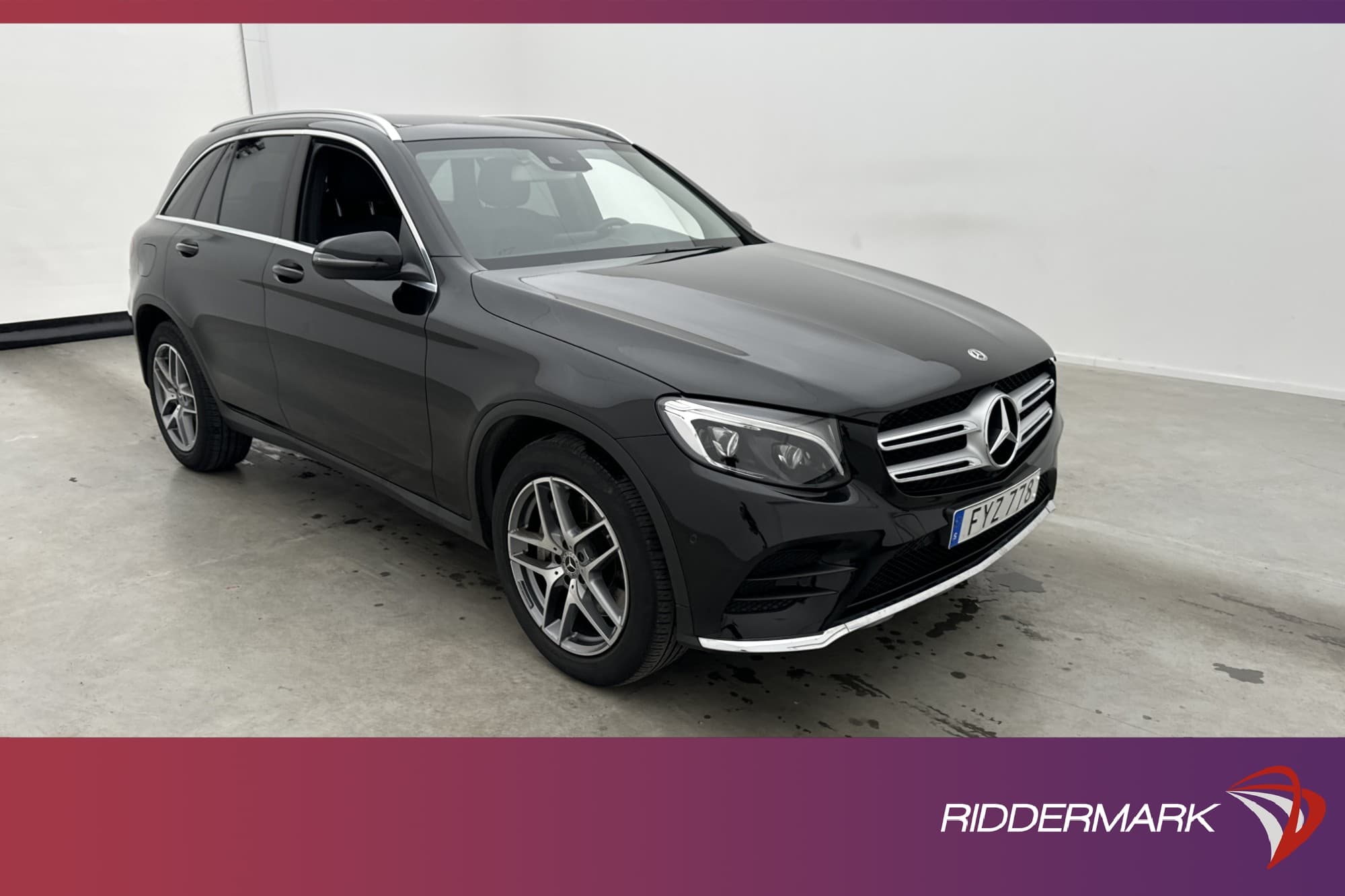 Mercedes-Benz GLC 220 d 4M