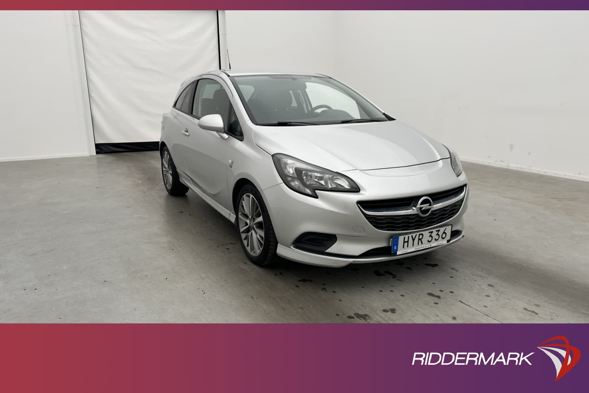Opel Corsa 1.4 Automatisk 90hk