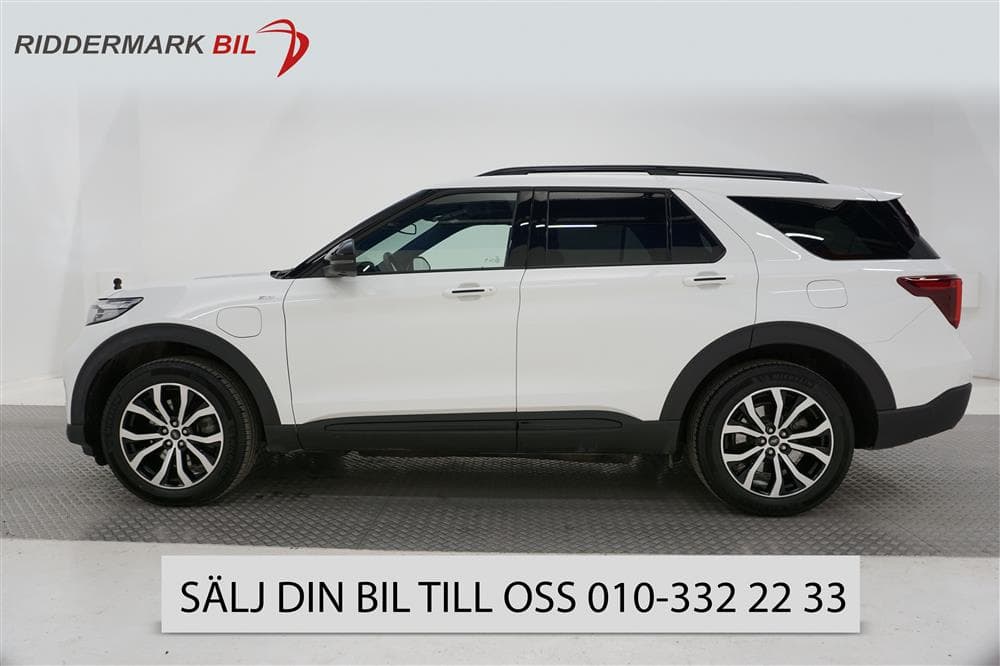 Ford Explorer Plug-In Hybrid 457hk