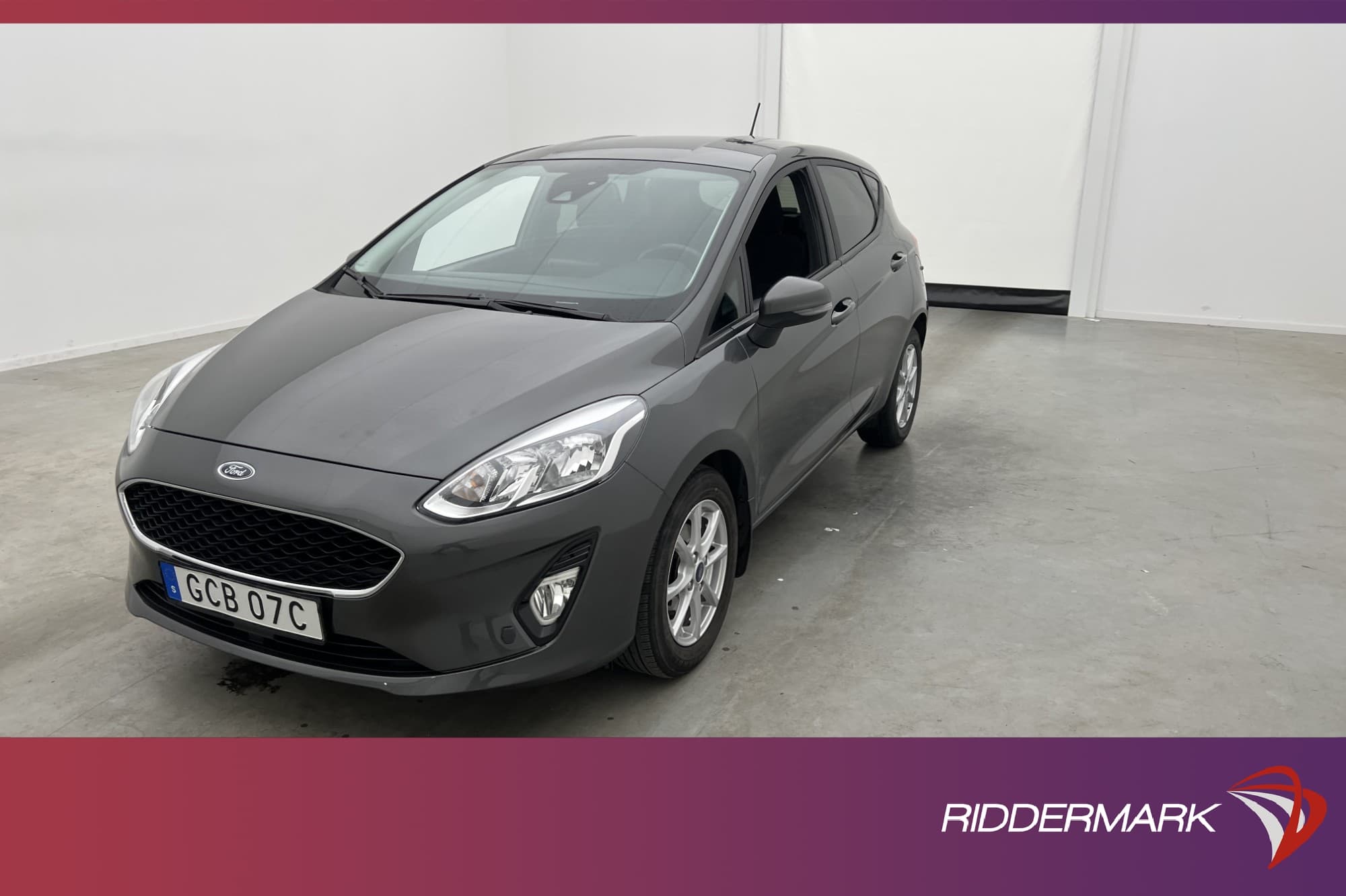 Ford Fiesta 1.0