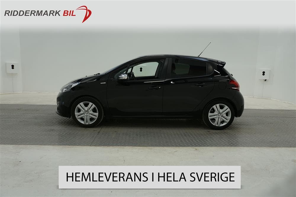 Peugeot 208 PureTech 82hk