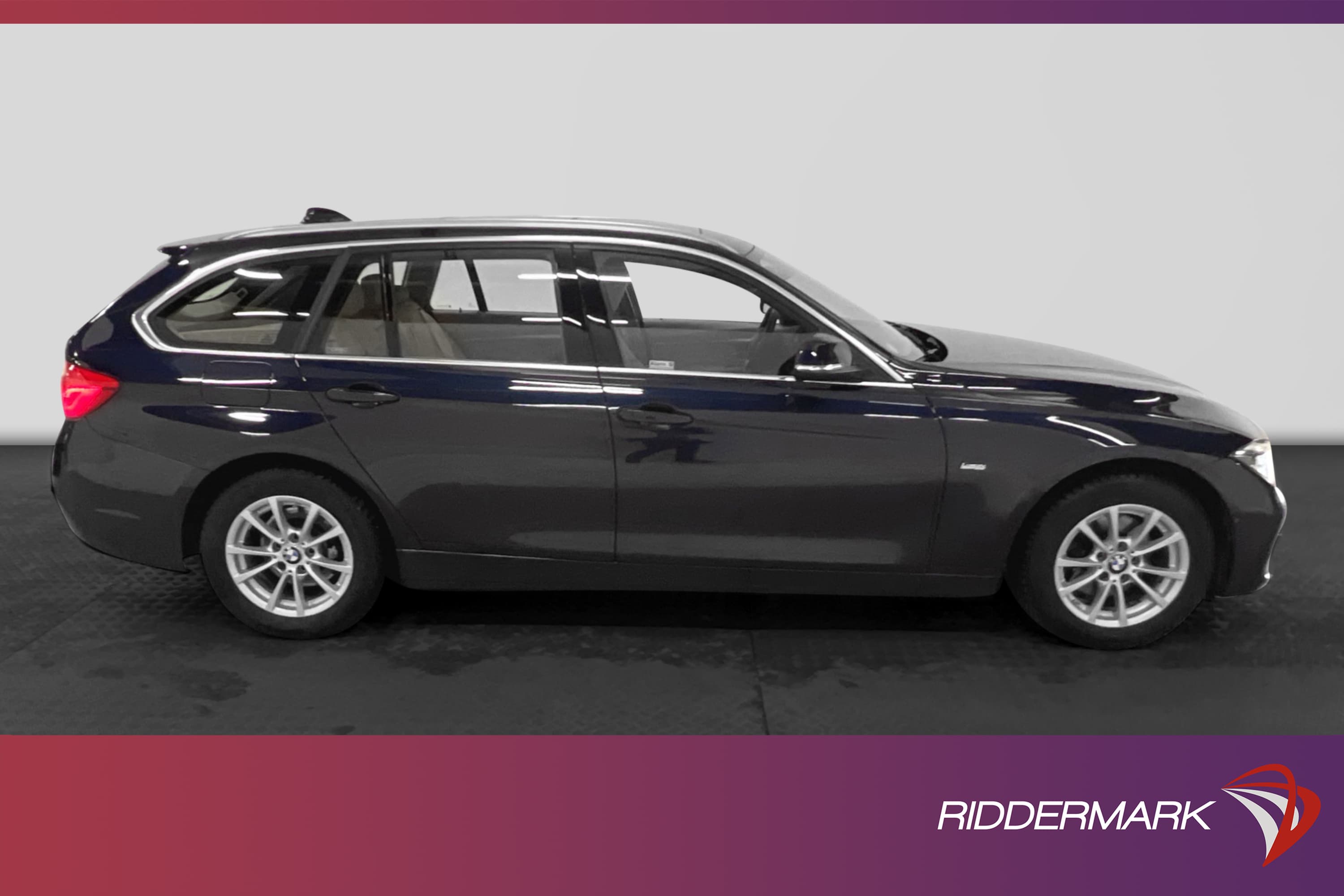 BMW 320d xDrive 190hk