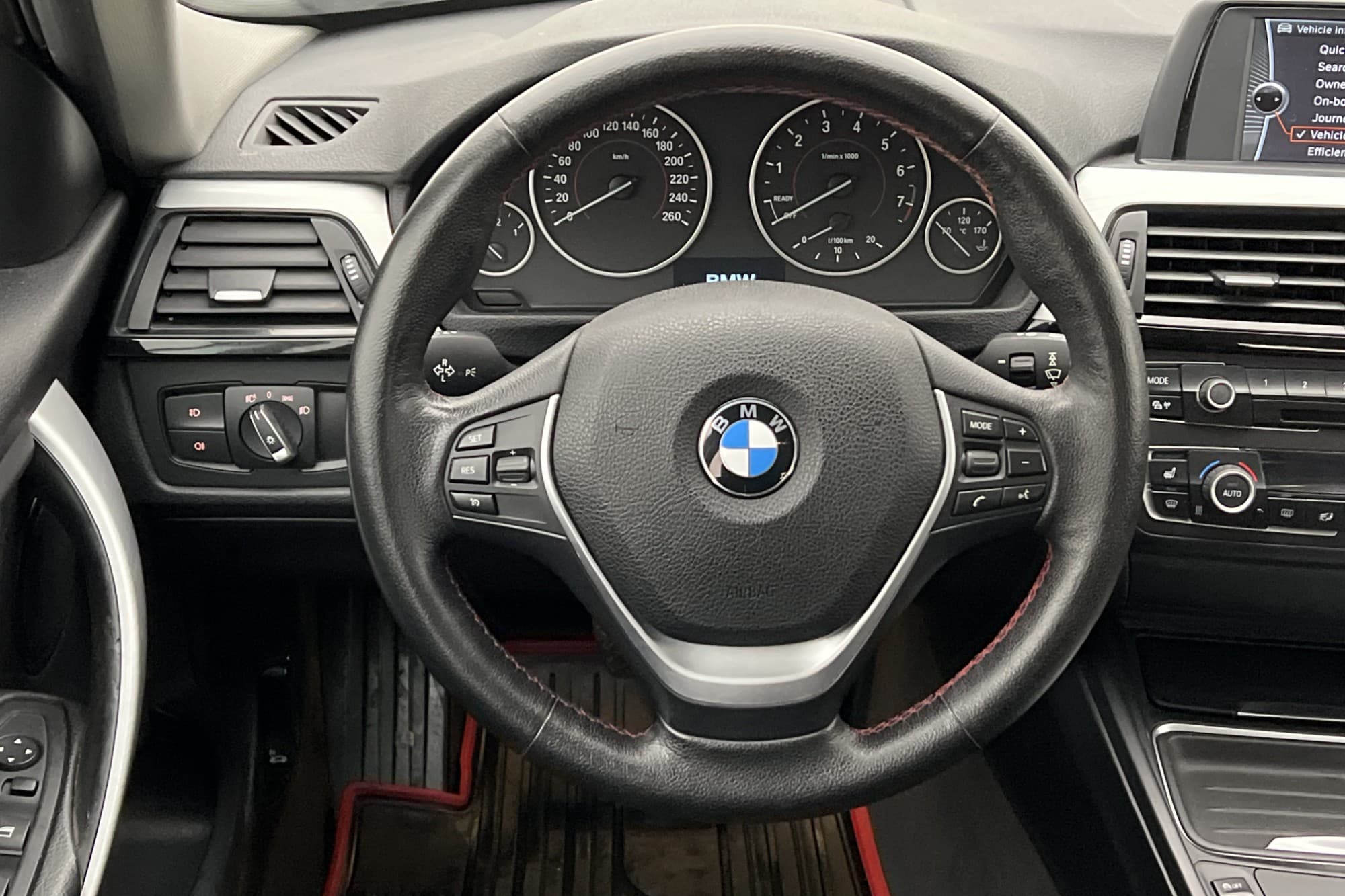 BMW 328 i Touring 245hk Sport line M&K-Värm Sensorer Drag