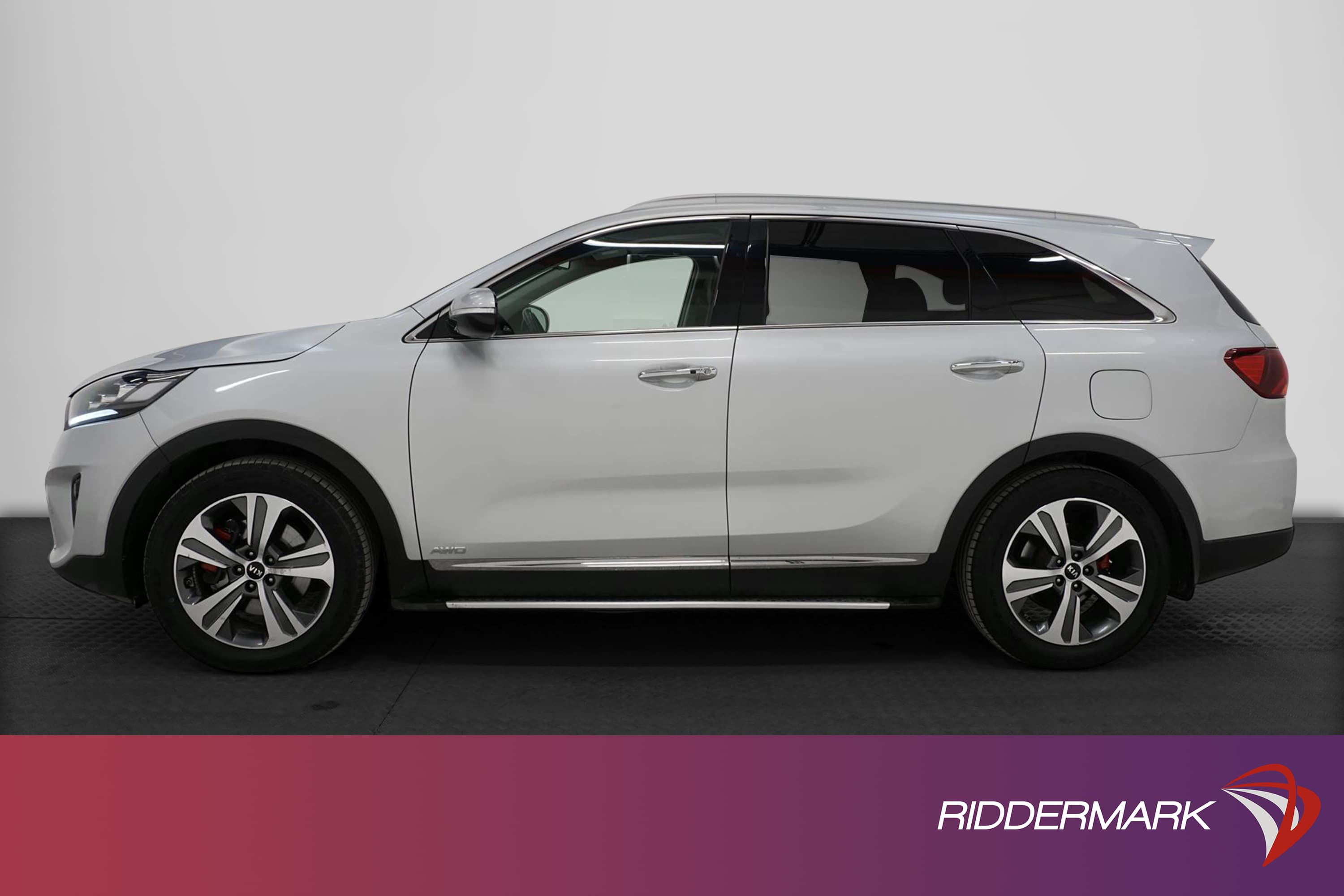 Kia Sorento 2.2 CRDi 200hk AWD GT-Line