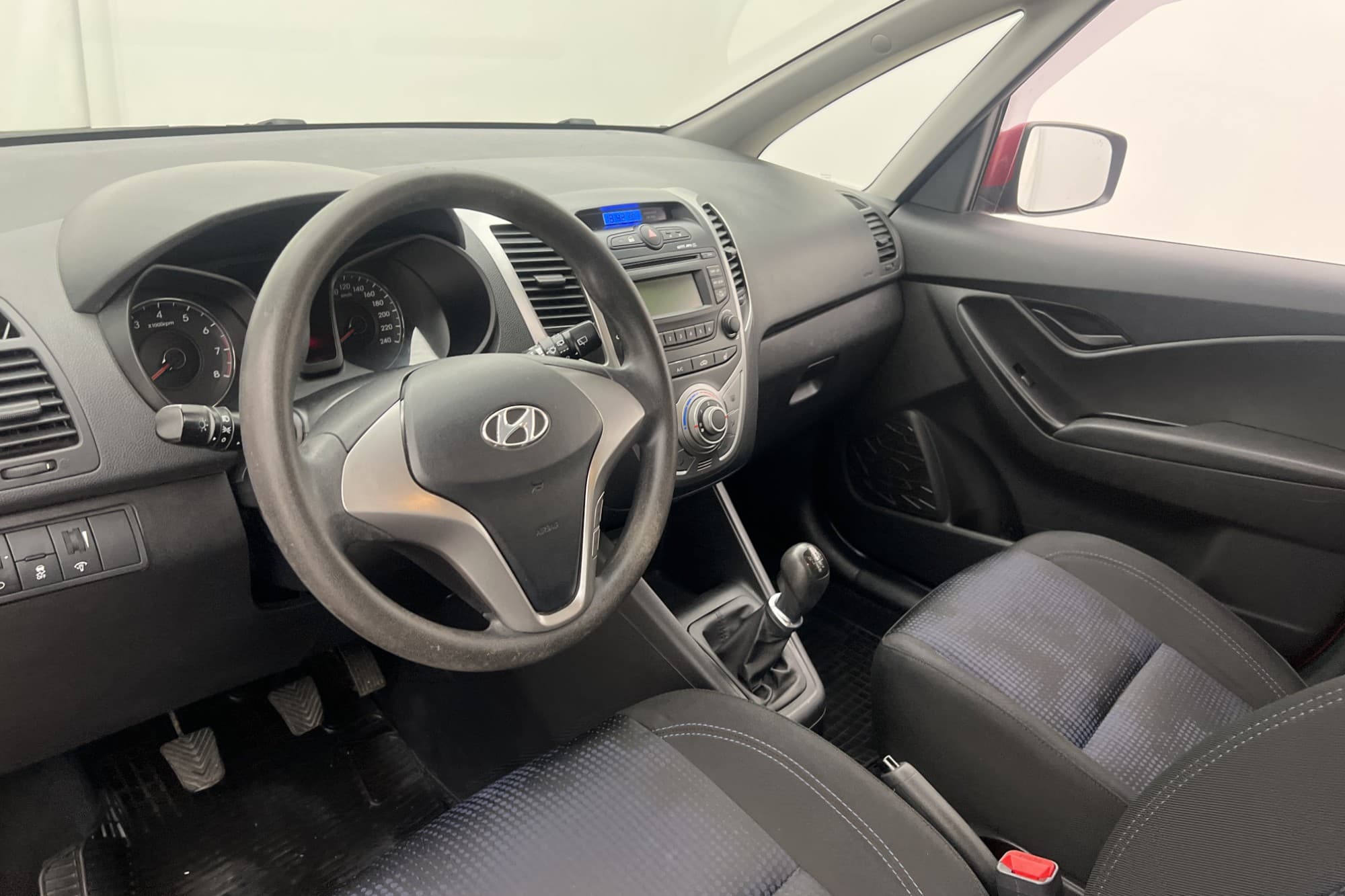 Hyundai ix20 1.4 90hk Comfort 0,51l/mil Låg-Årsskatt