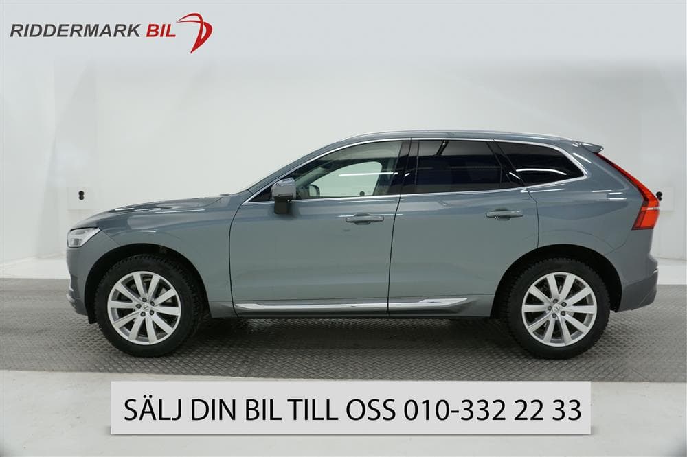 Volvo XC60 D5 AWD Inscription