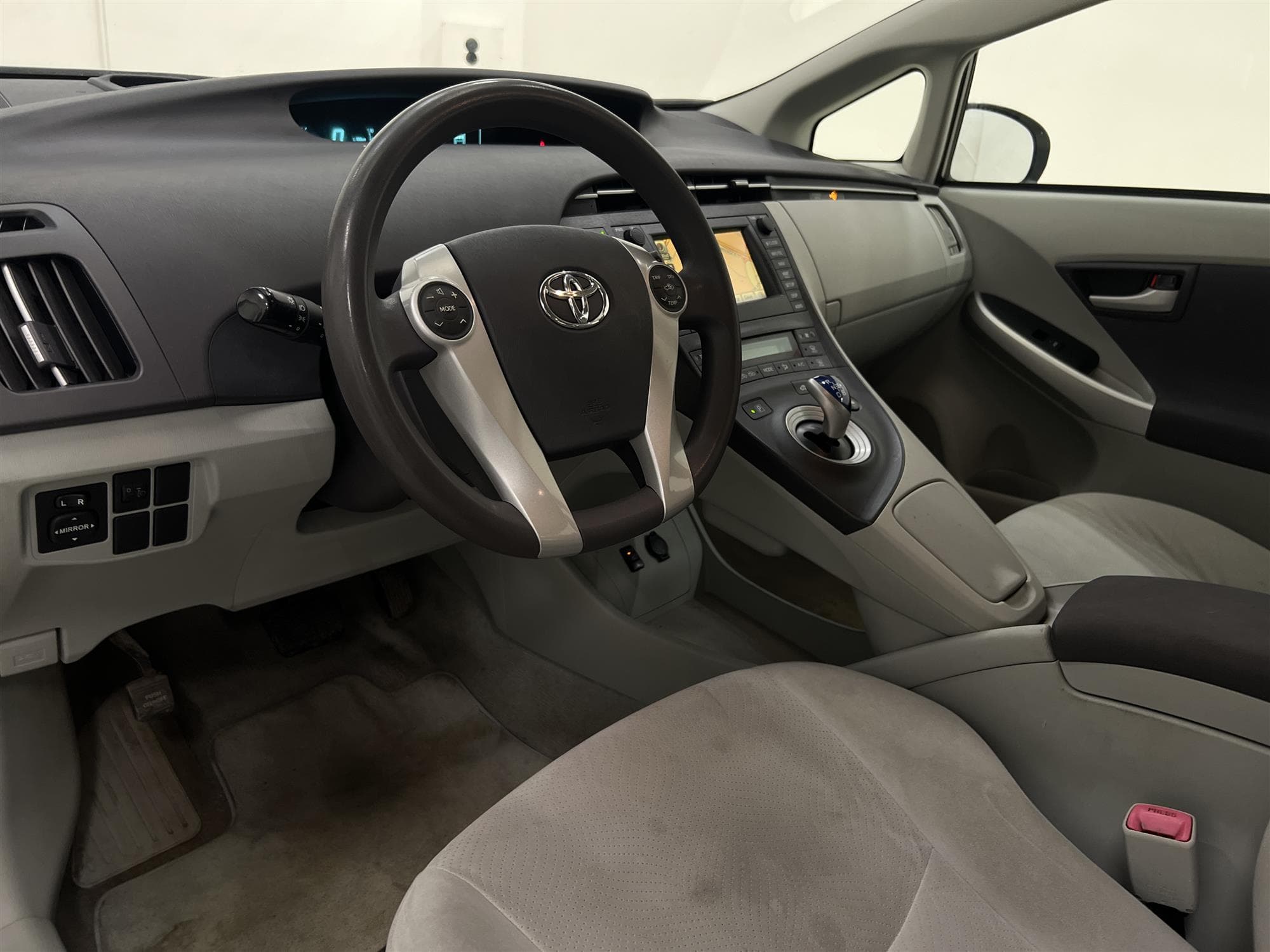 Toyota Prius 1.8 Hybrid 99hk 