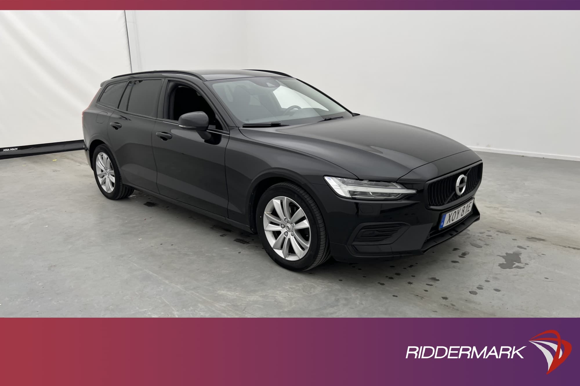 Volvo V60 D3 150hk