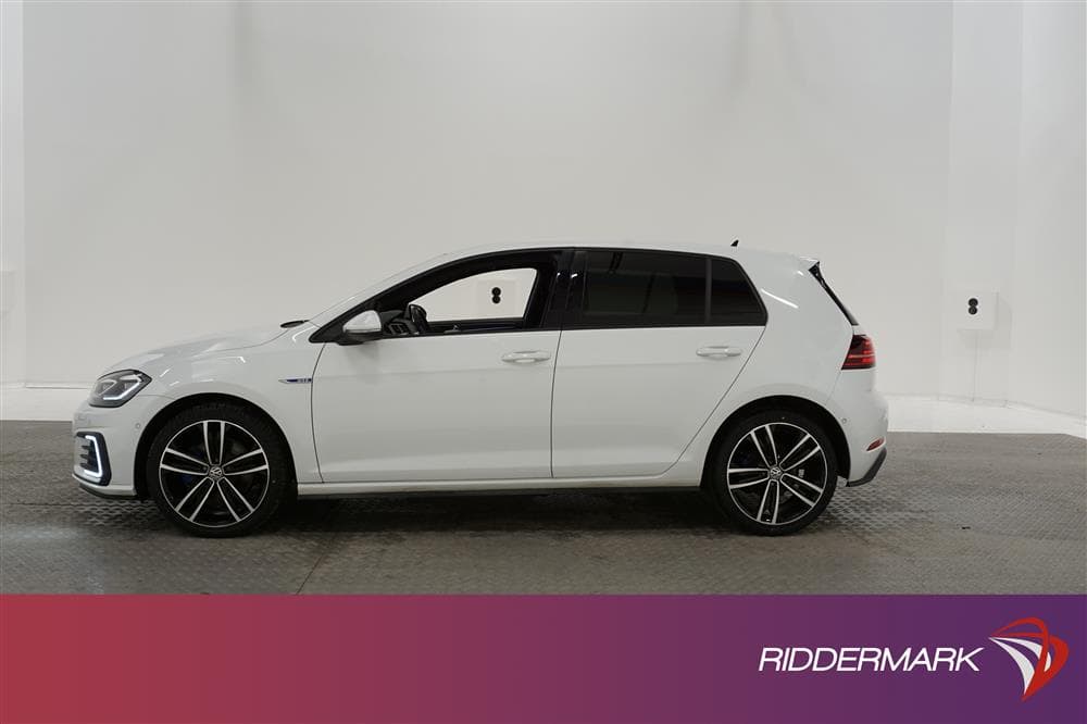 Volkswagen Golf 1.4 GTE 204hk