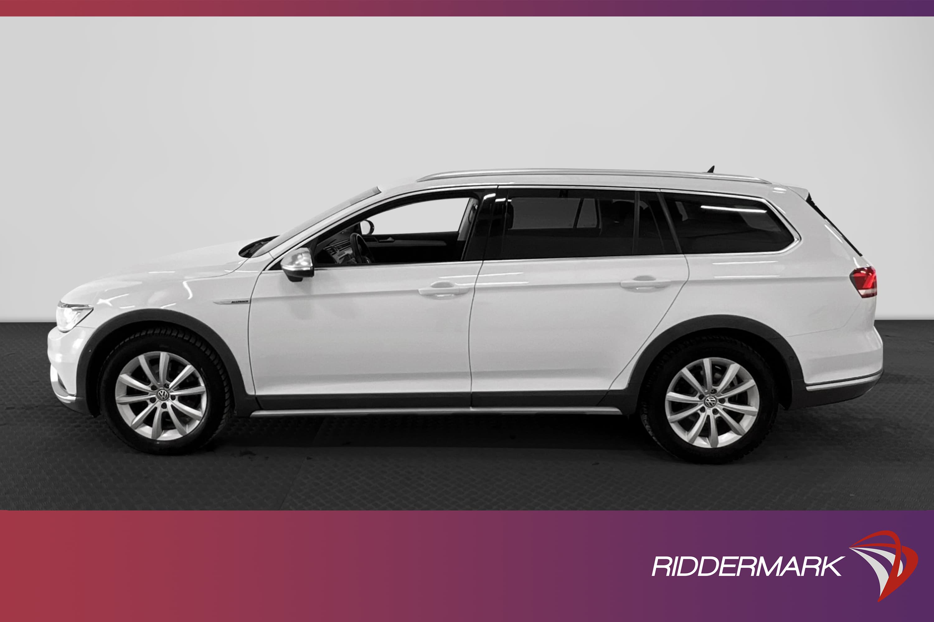 Volkswagen Passat Alltrack 2.0 4M Executive