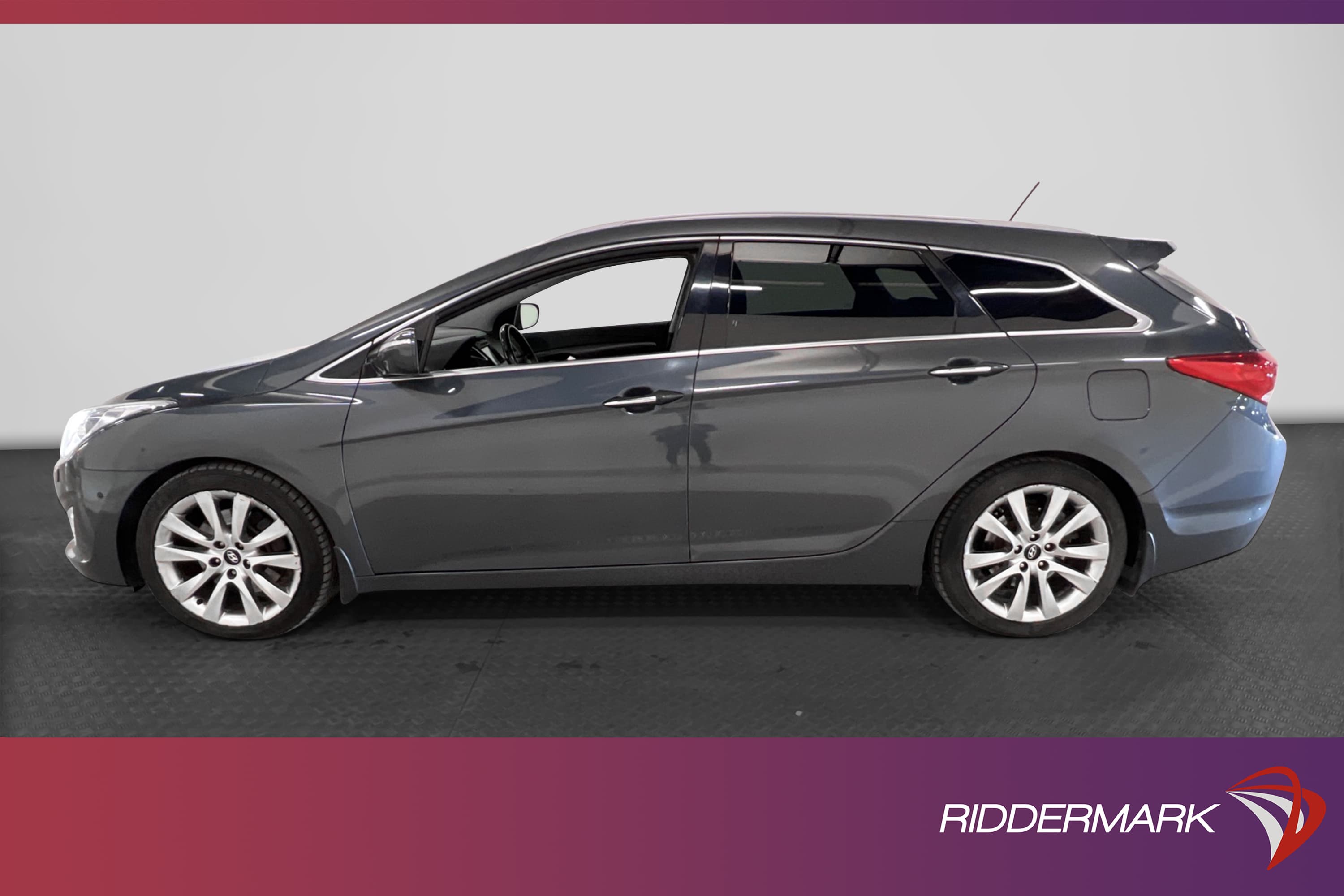 Hyundai i40cw 1.7 136hk
