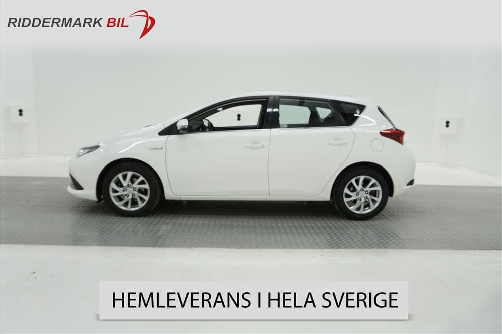 Toyota Auris 1.8 Hybrid 99hk 
