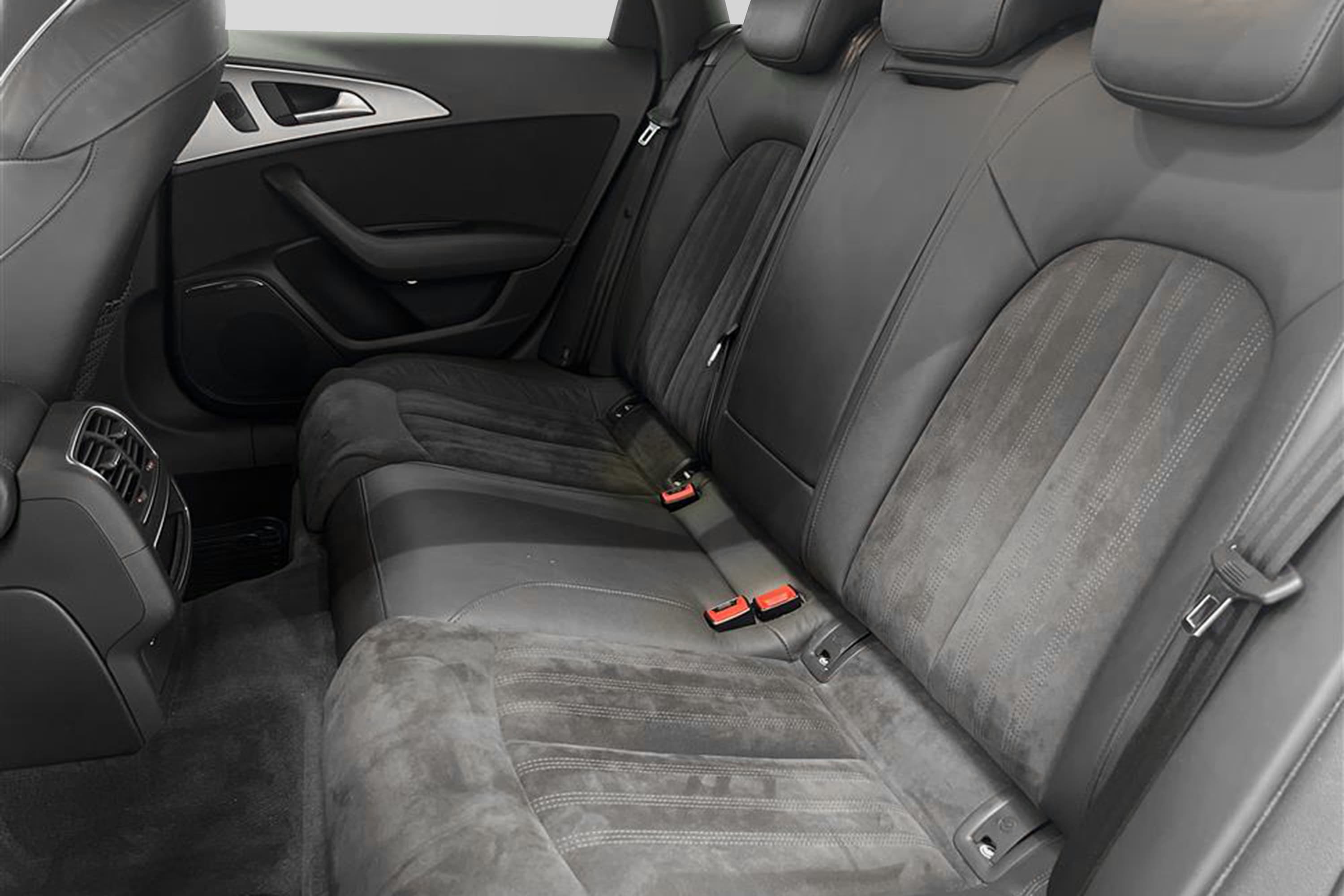 Audi A6 Allroad 3.0 TDI 204hk Quattro BOSE Drag 0,61l/milinteriör