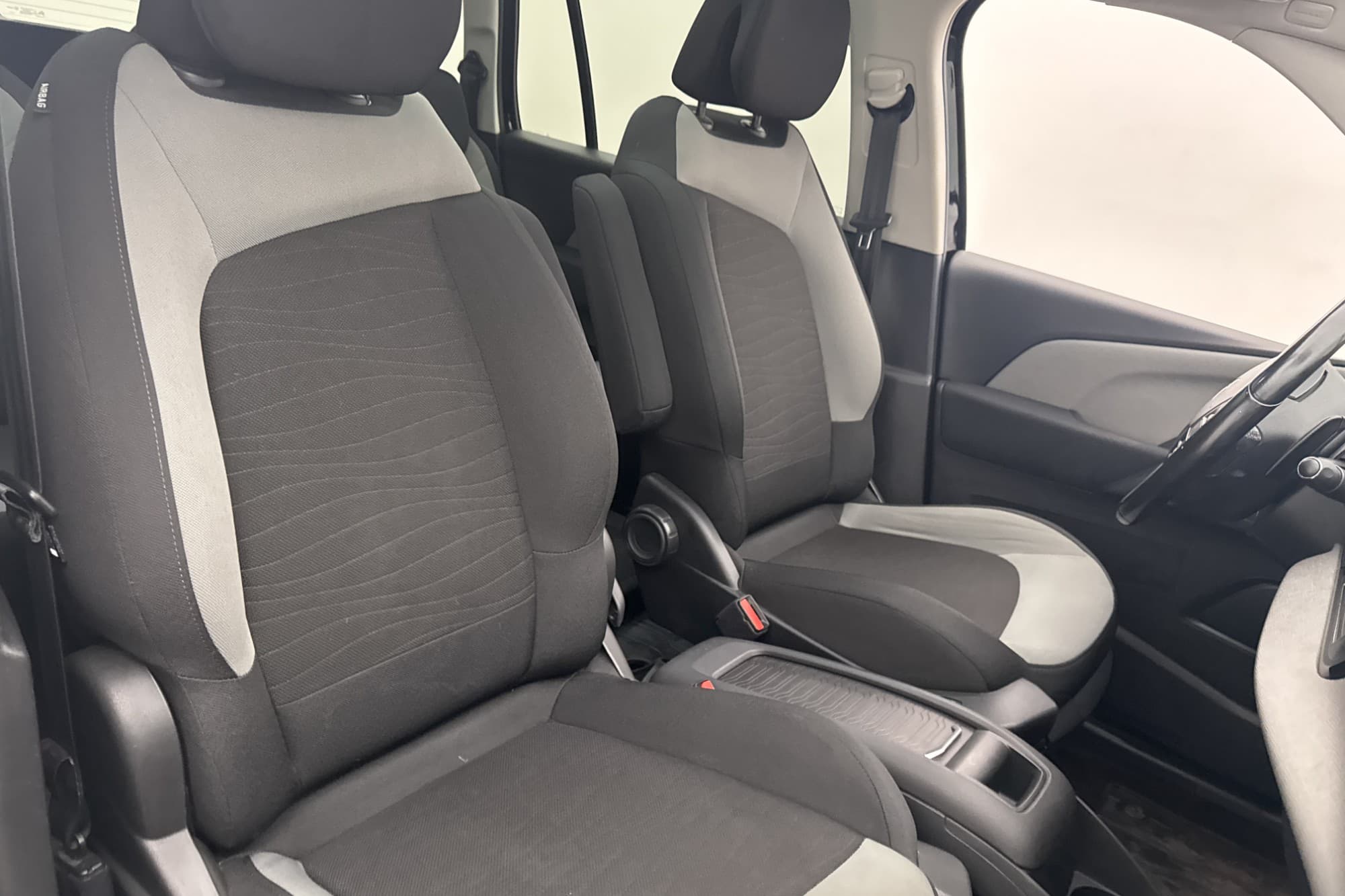 Citroën Grand C4 Picasso 7-Sits Kamera Navigation Panorama