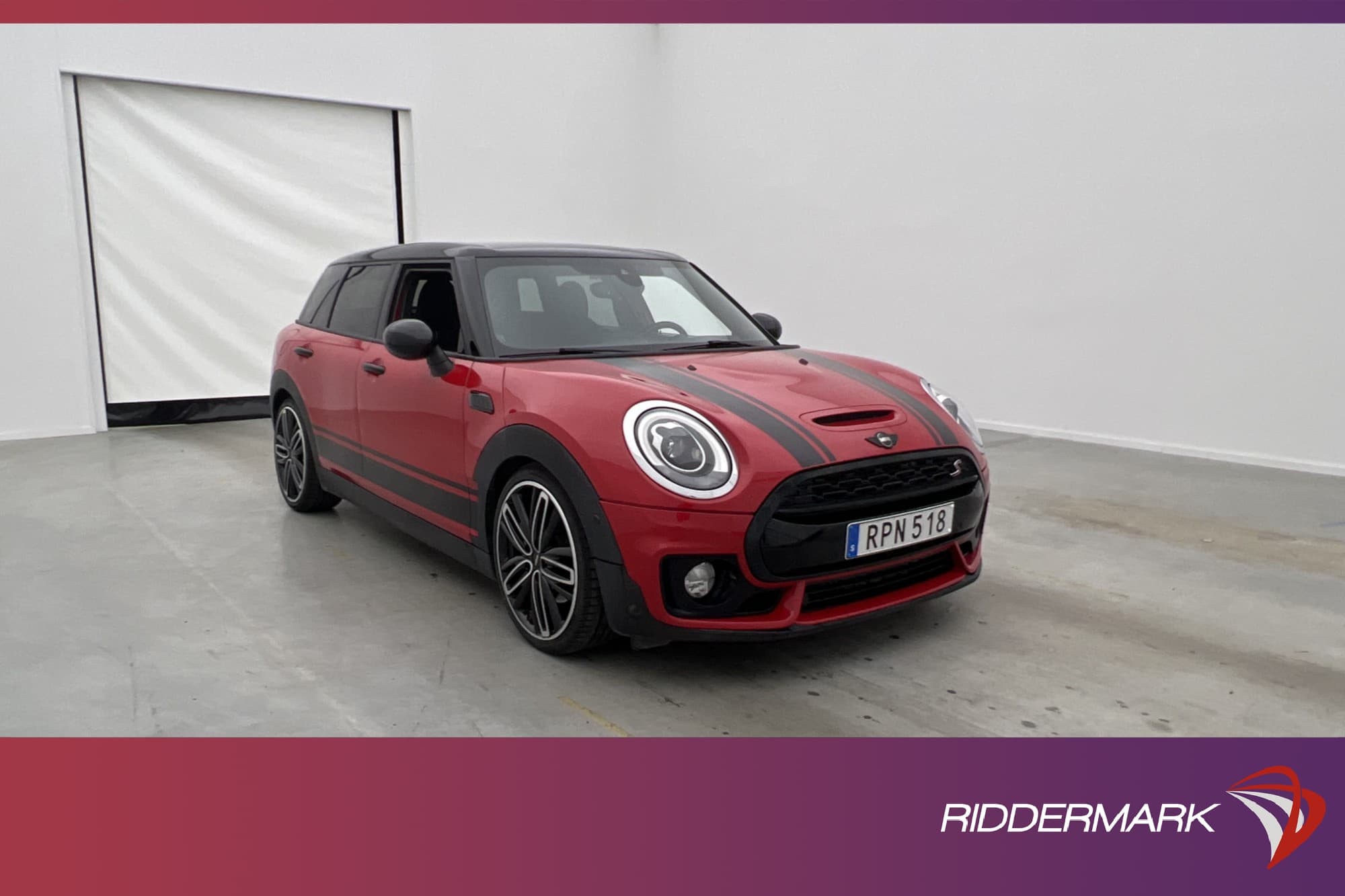 MINI Cooper S Clubman 192hk