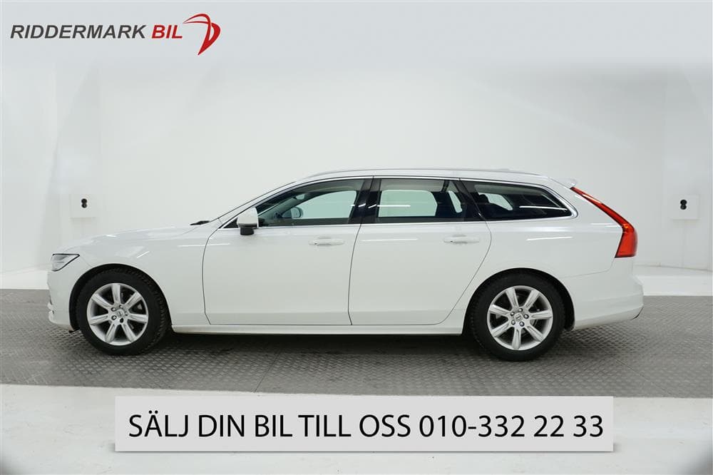 Volvo V90 D4 AWD 190hk